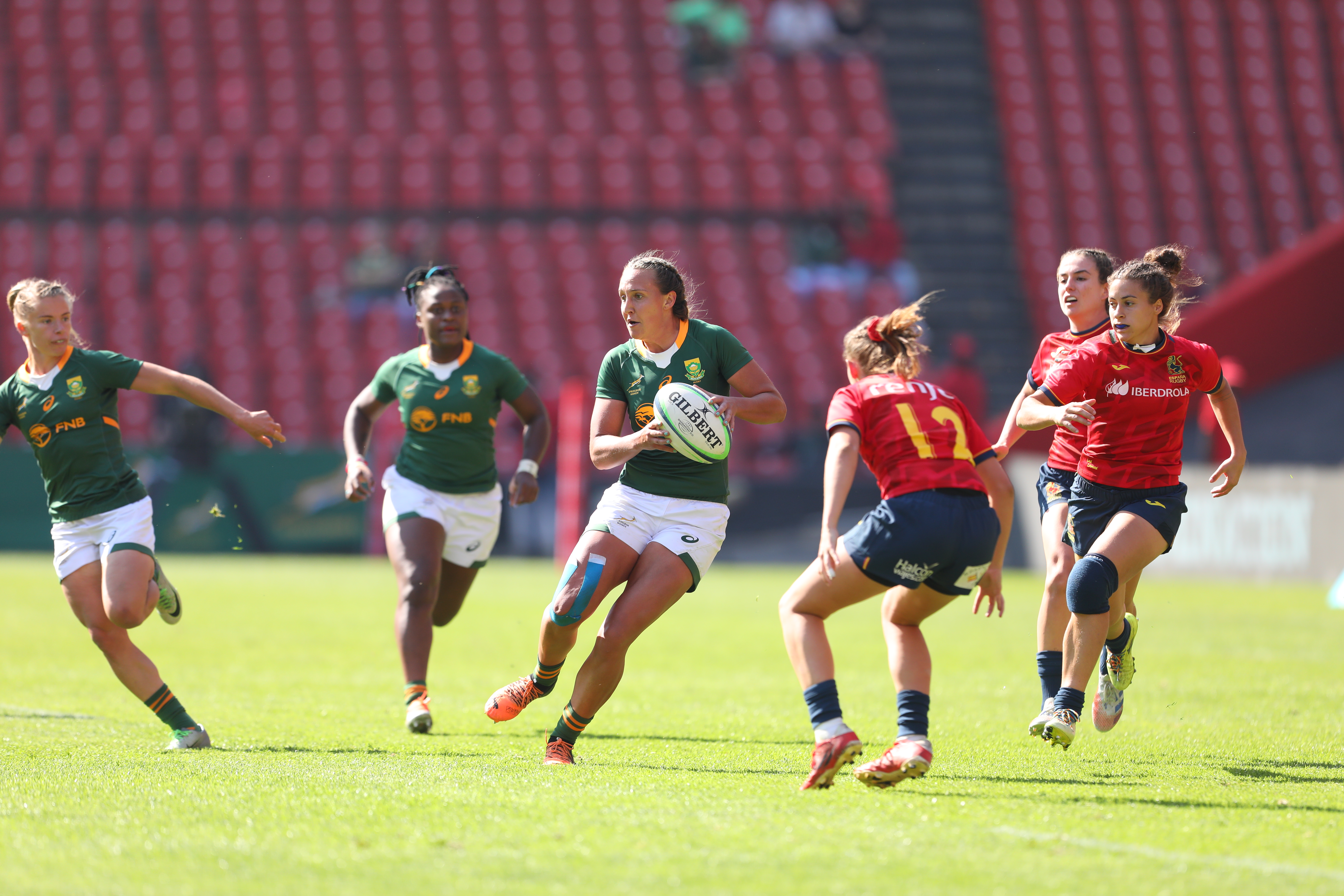 Boks out to outfox Fiji in crunch World Cup clash