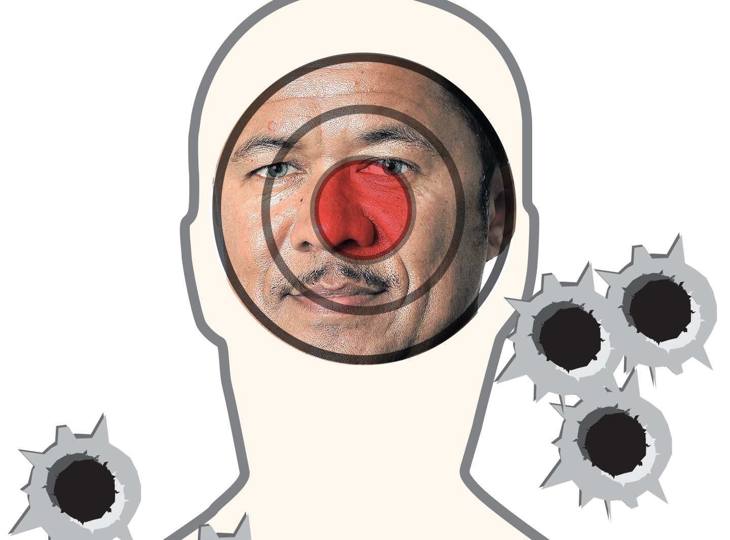 Heads are yet to roll over murder of top cop Charl Kinnear