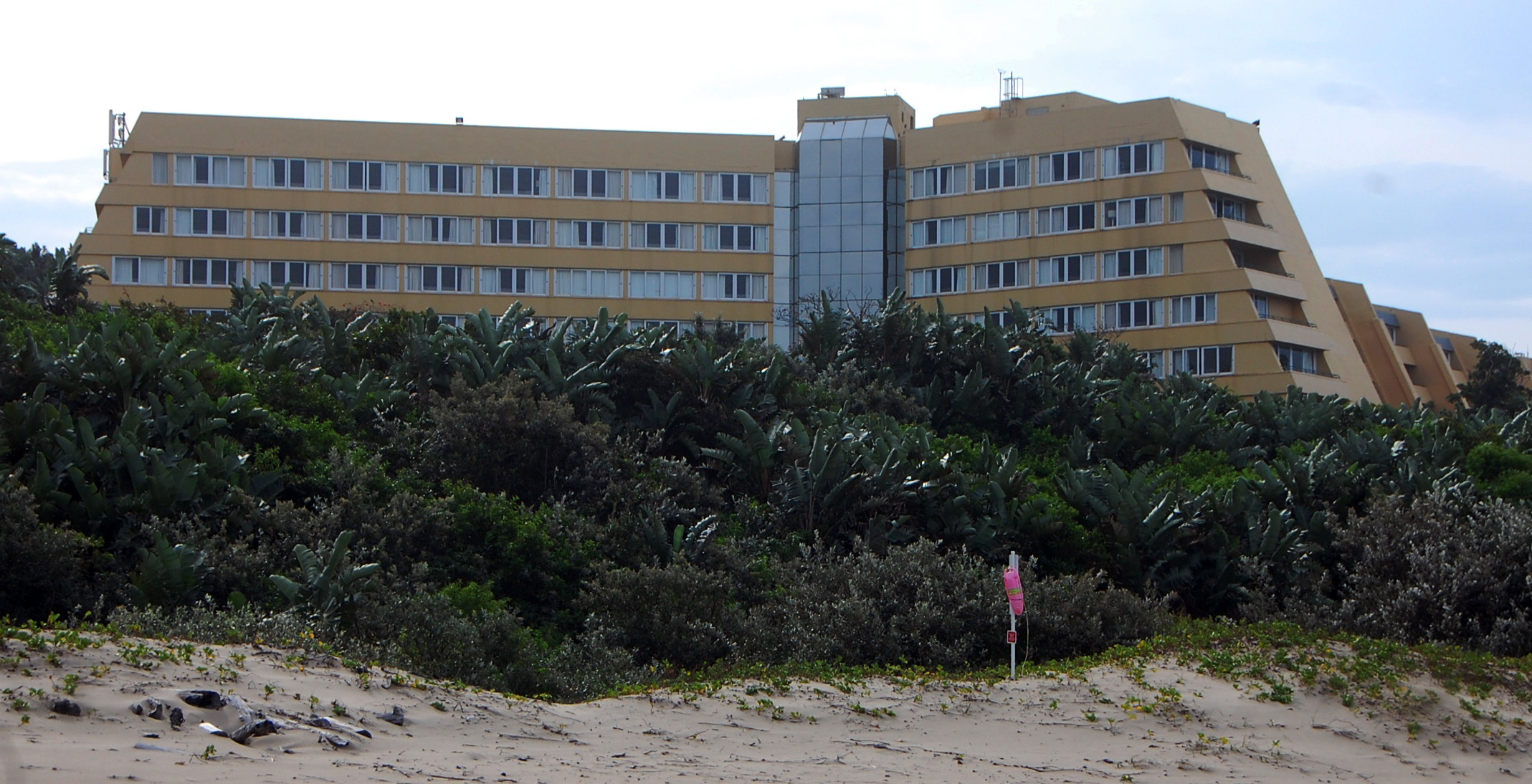 Bitter multiparty dispute still rages over Wild Coast Sun land