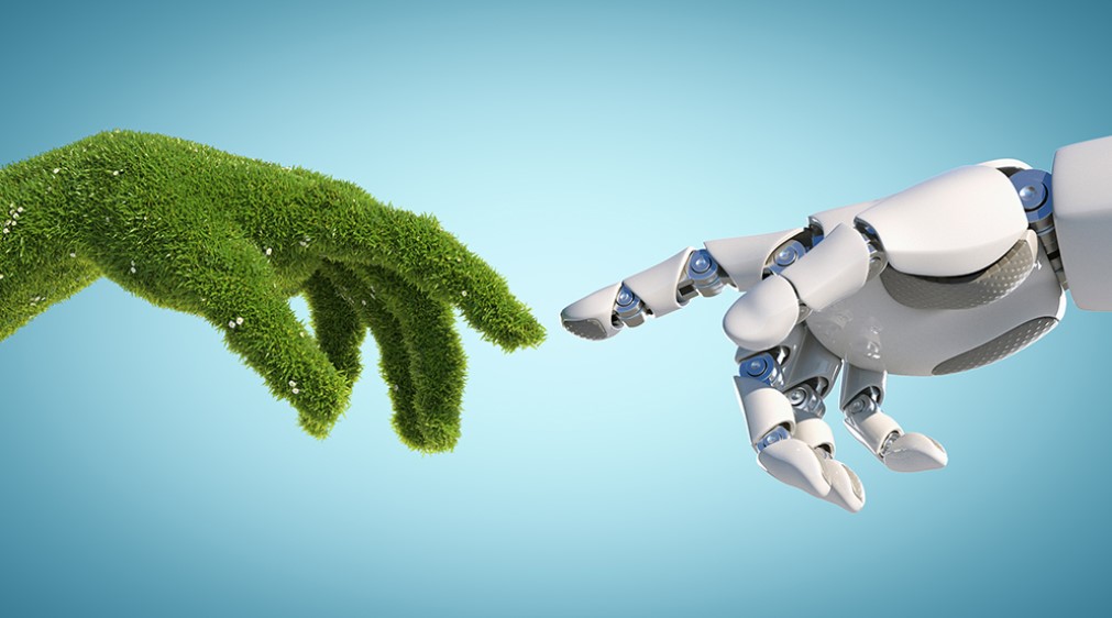 4IR technologies play a significant role in modern weather pattern detection.