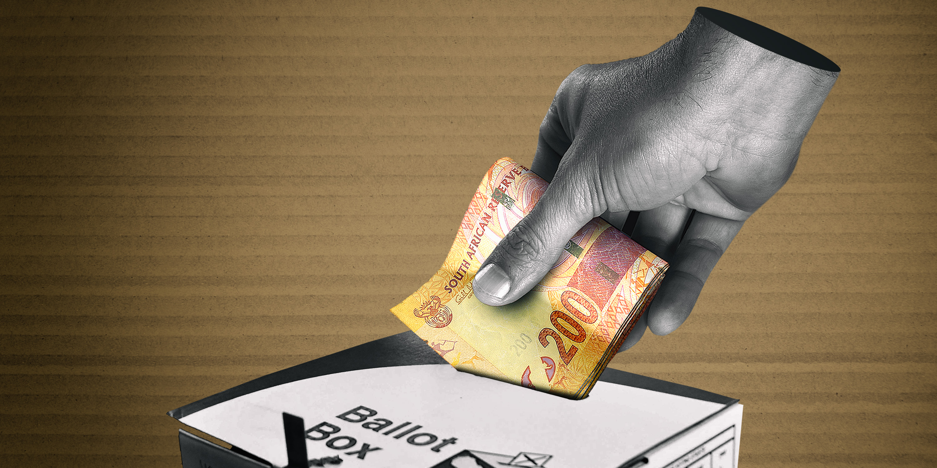 Political campaign donations – changing the ethics code to force disclosure won’t cut it