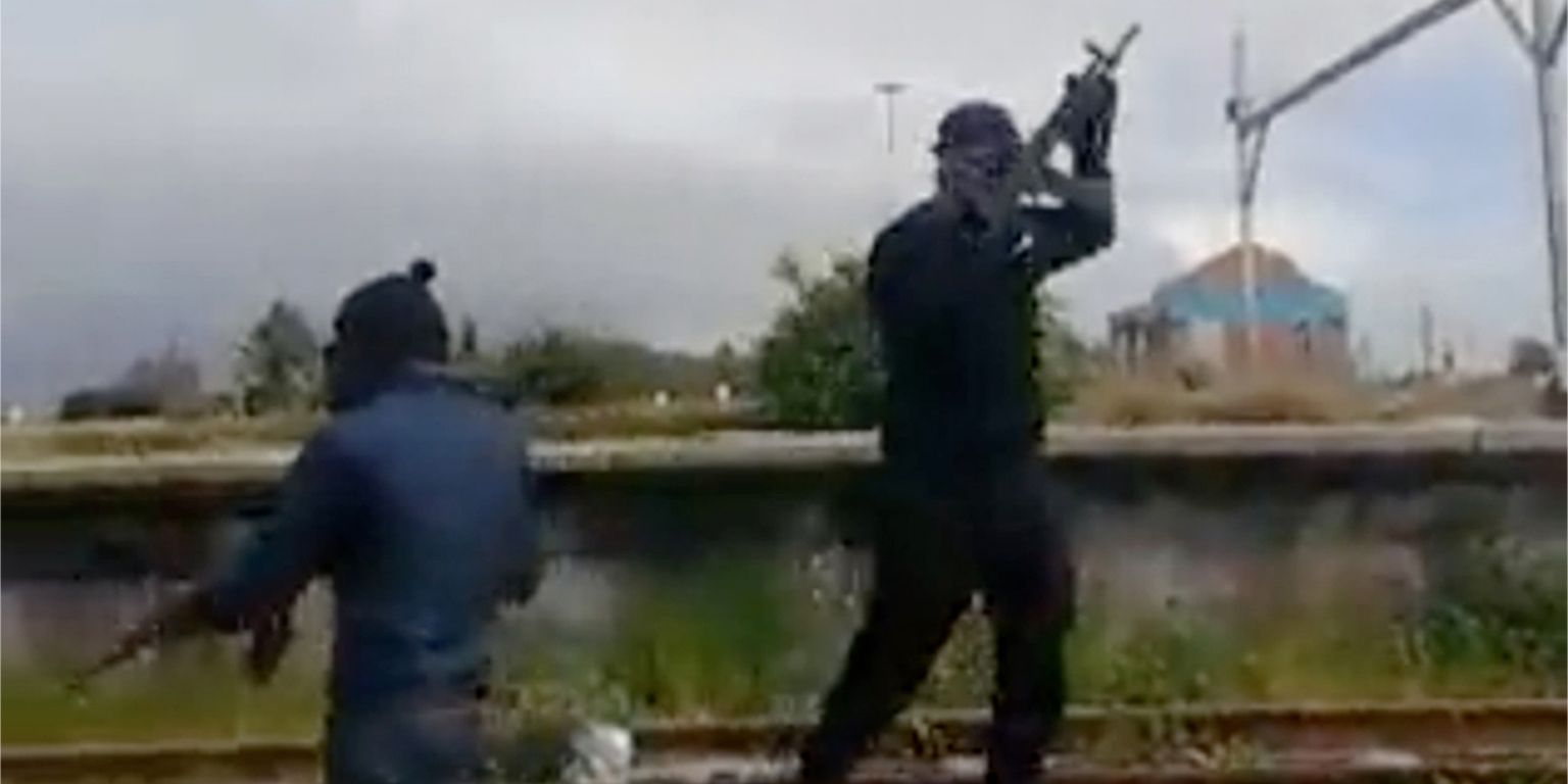 Thugs ‘with AK-47s threaten us, take our children’s food’ – worker in Cape Town train line extortion saga