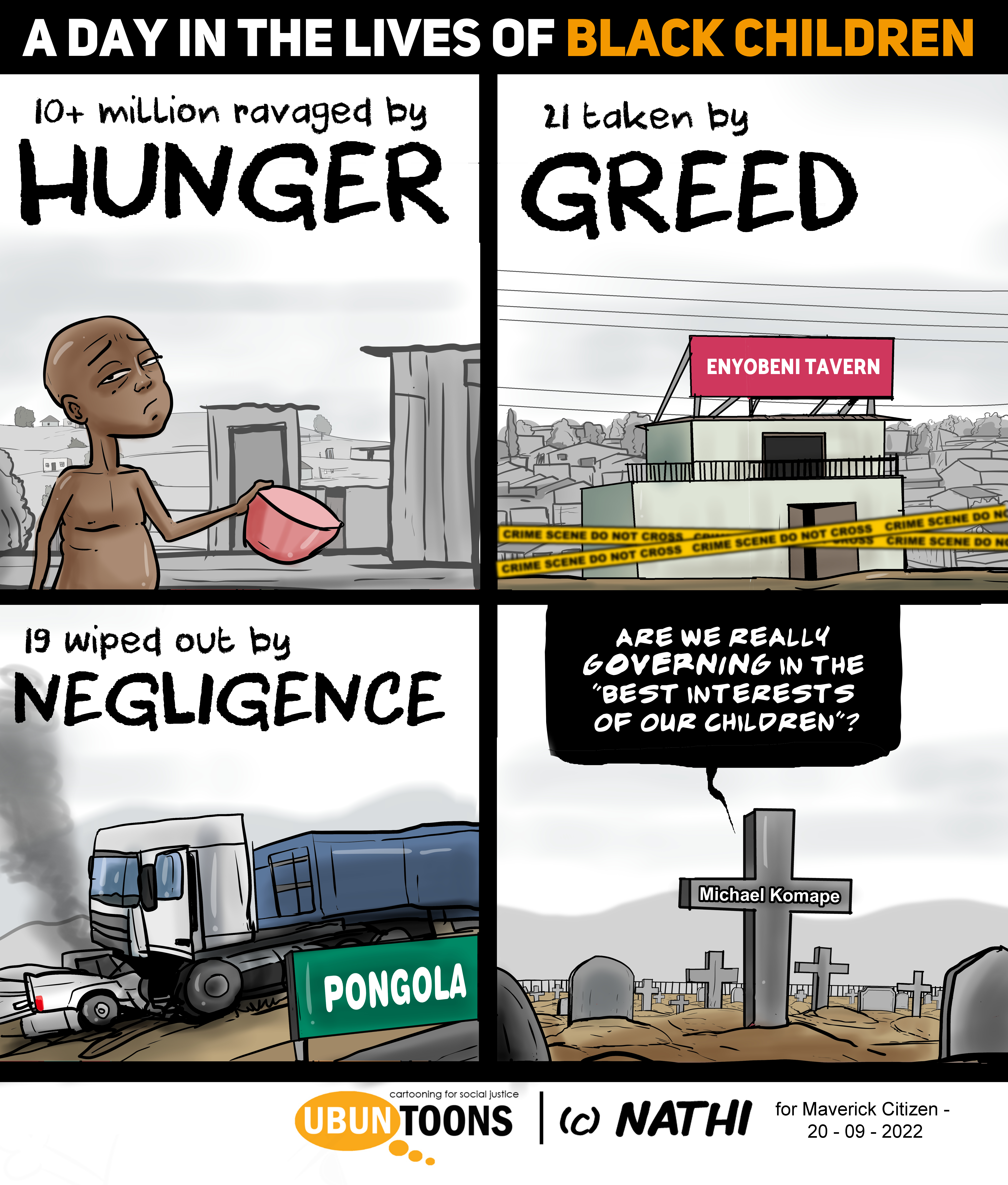 Bleak Future...