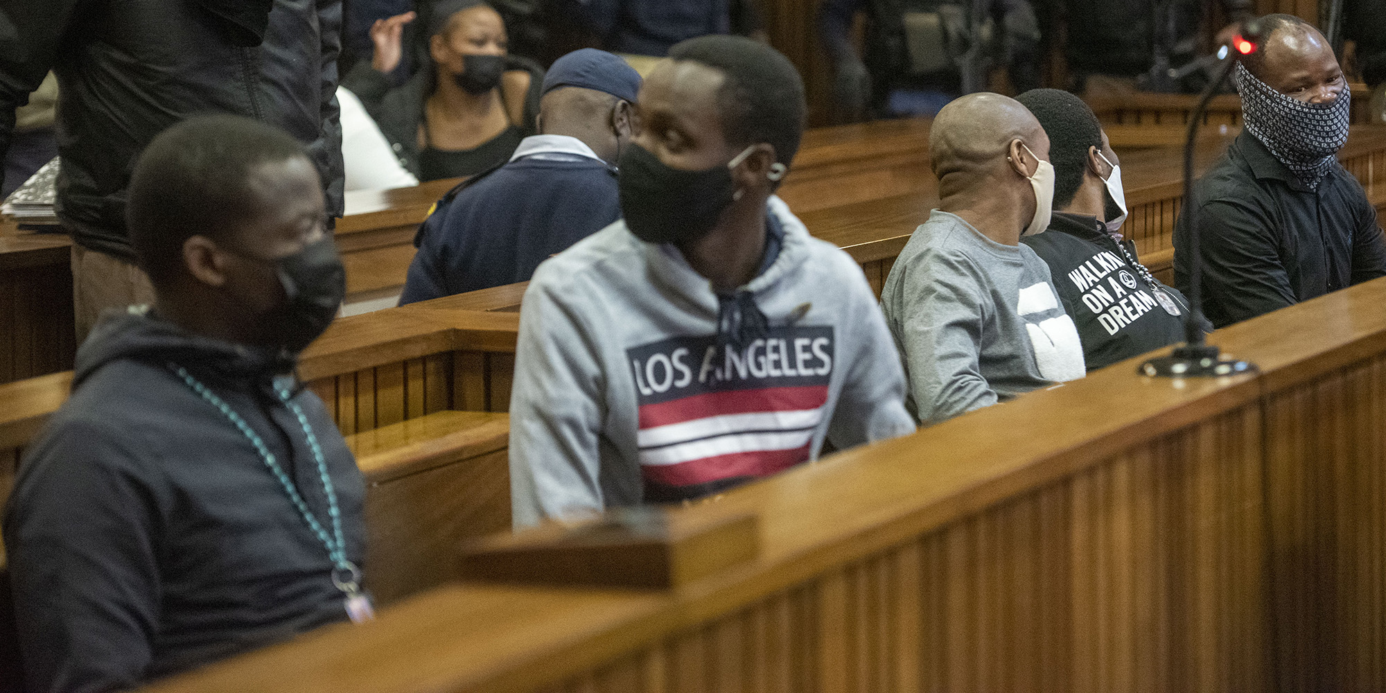 ‘When a shot was fired, I ran to the bedroom’ — Senzo Meyiwa’s friend recalls how fatal shooting unfolded