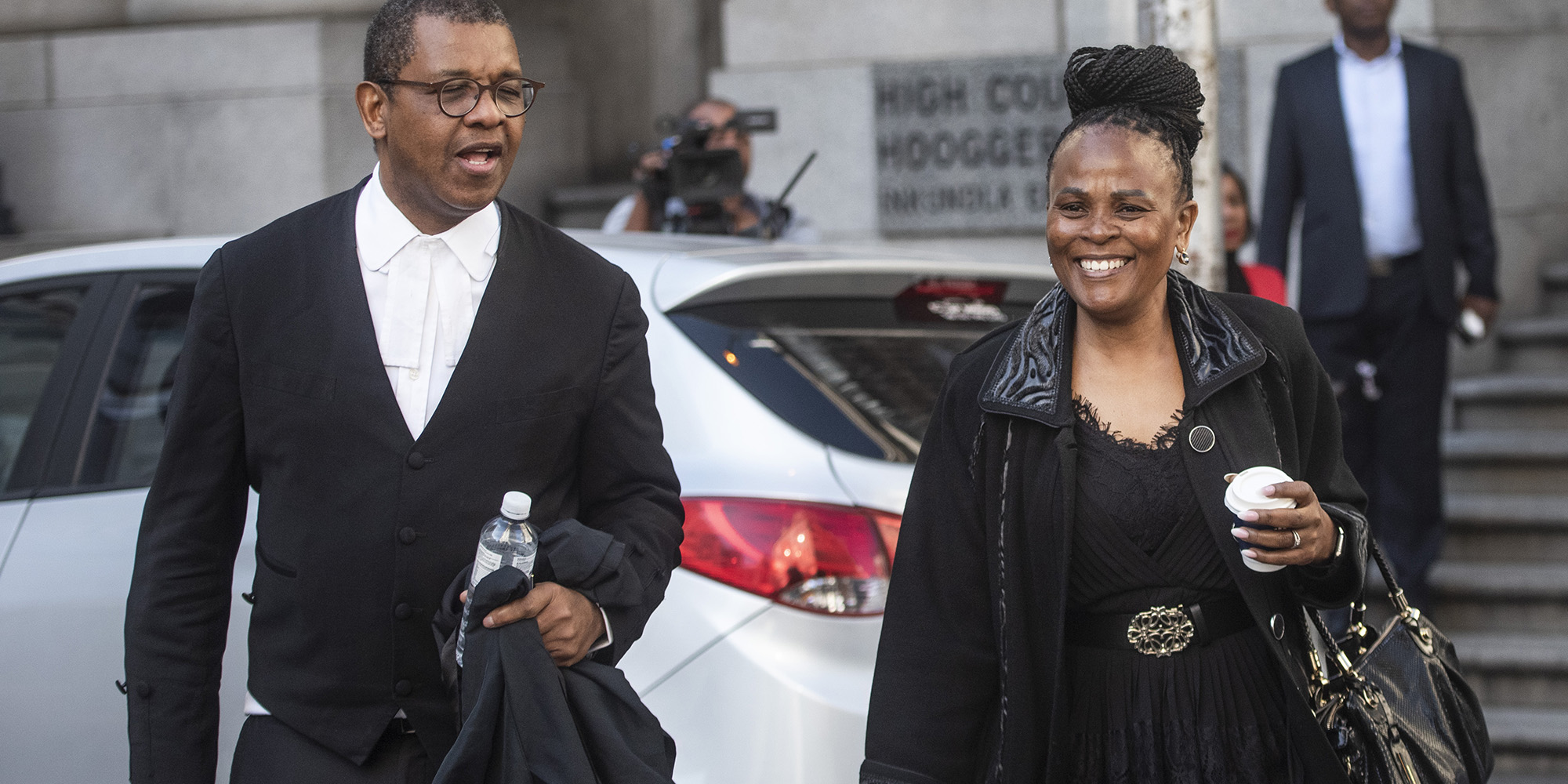 High court was guilty of judicial overreach when overturning Ramaphosa’s suspension of Public Protector