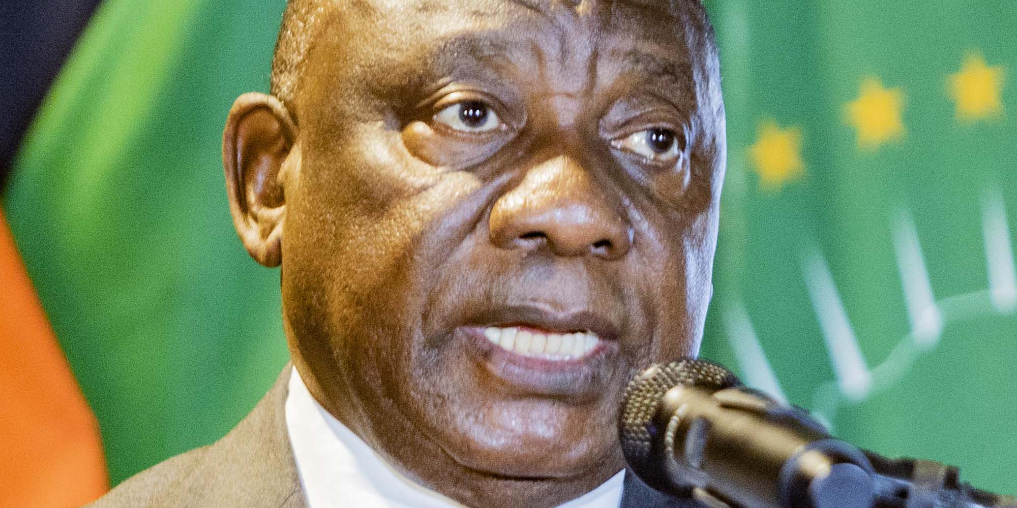 Ramaphosa: 'Media freedom in South Africa is a cause for optimism and pride'