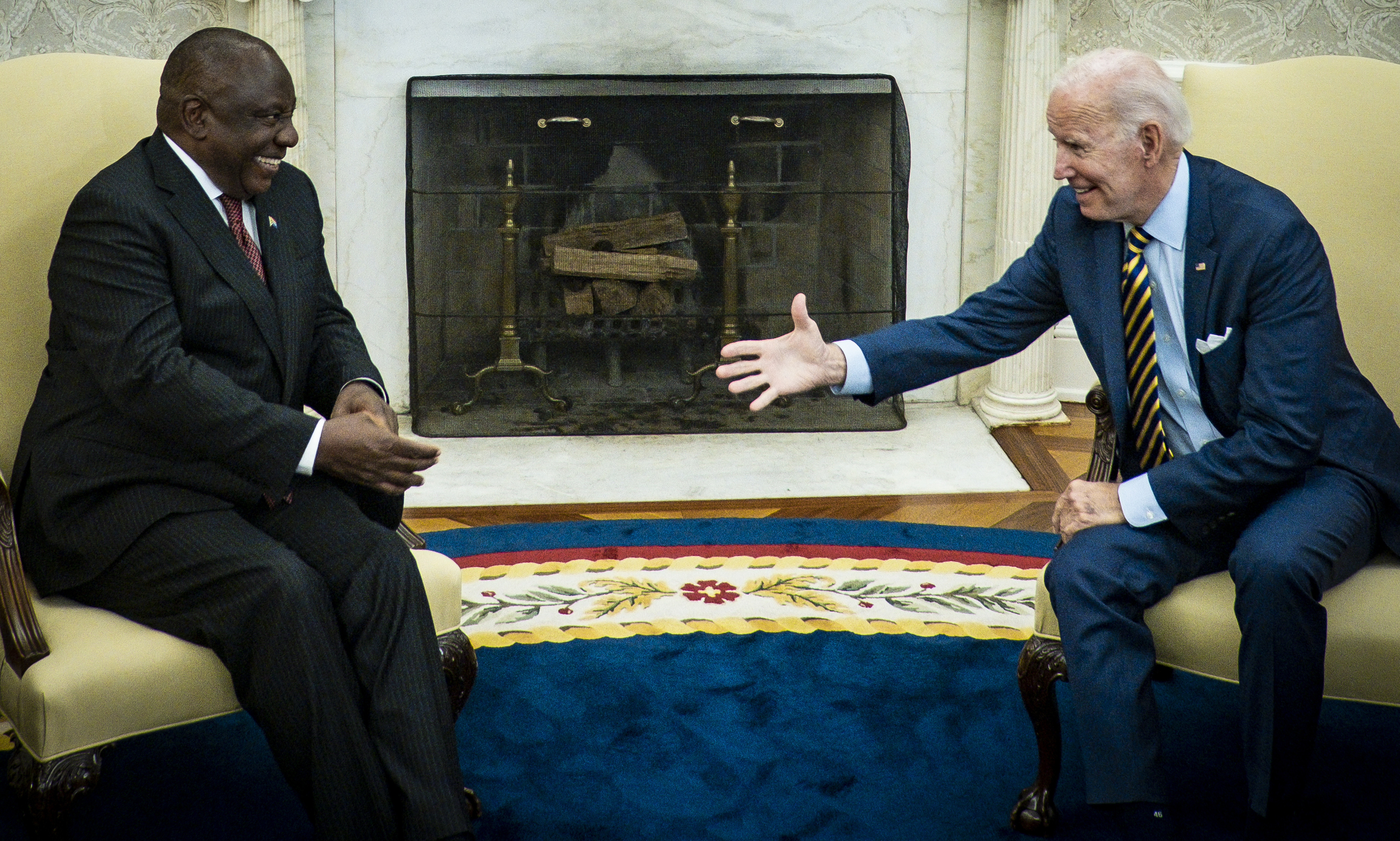 US’s controversial Africa-Russia bill is a red herring - congressional aides