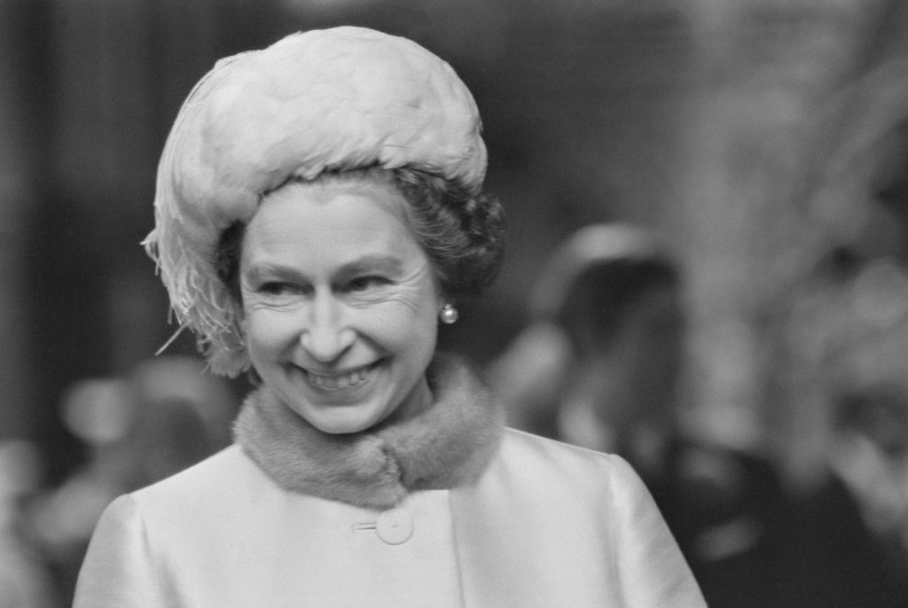 Thanksgiving Service At Westminster Abbey