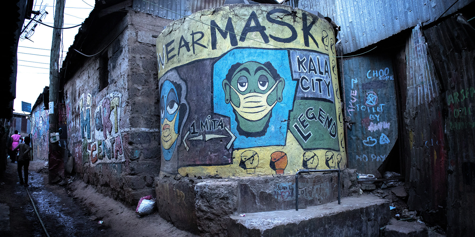 Lessons learnt from Covid collaboration across Africa are critical for future healthcare partnerships