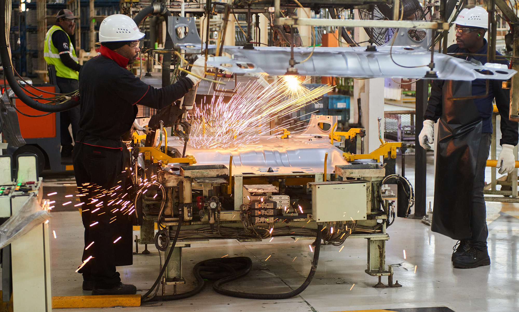 SA's manufacturing sector picks up steam in July, but still in a rut