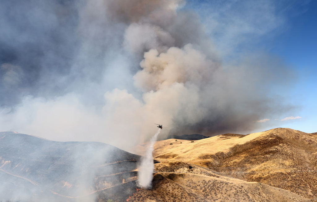 California temperatures soar to new records, adding strain to power grid