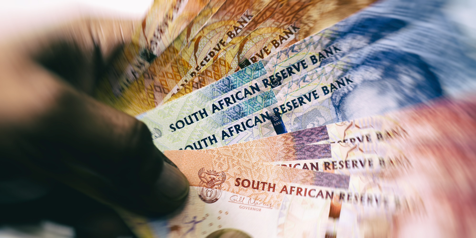 Rand on the ropes as power crisis, US rate hikes deliver double blow