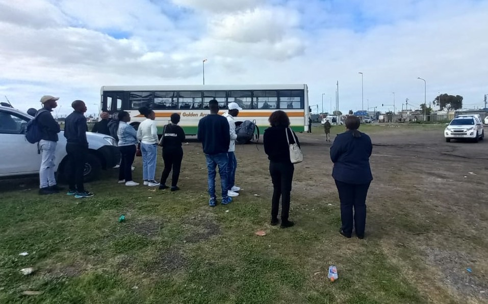 City of Cape Town intensifies operations against unlicensed ‘amaphela’ taxis
