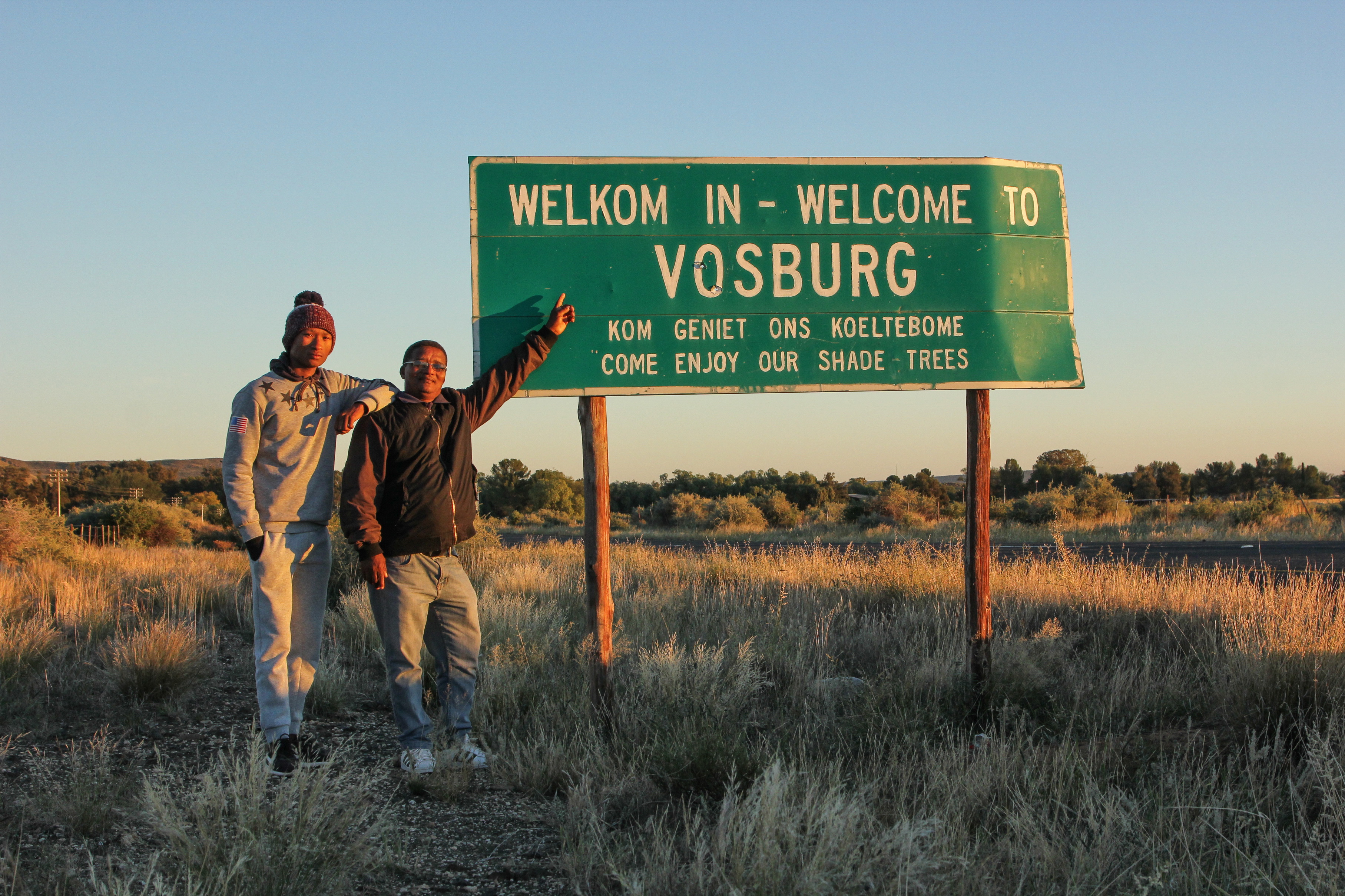 Vosburg – An Upper Karoo Tree-Proud Oasis in the Northern Cape