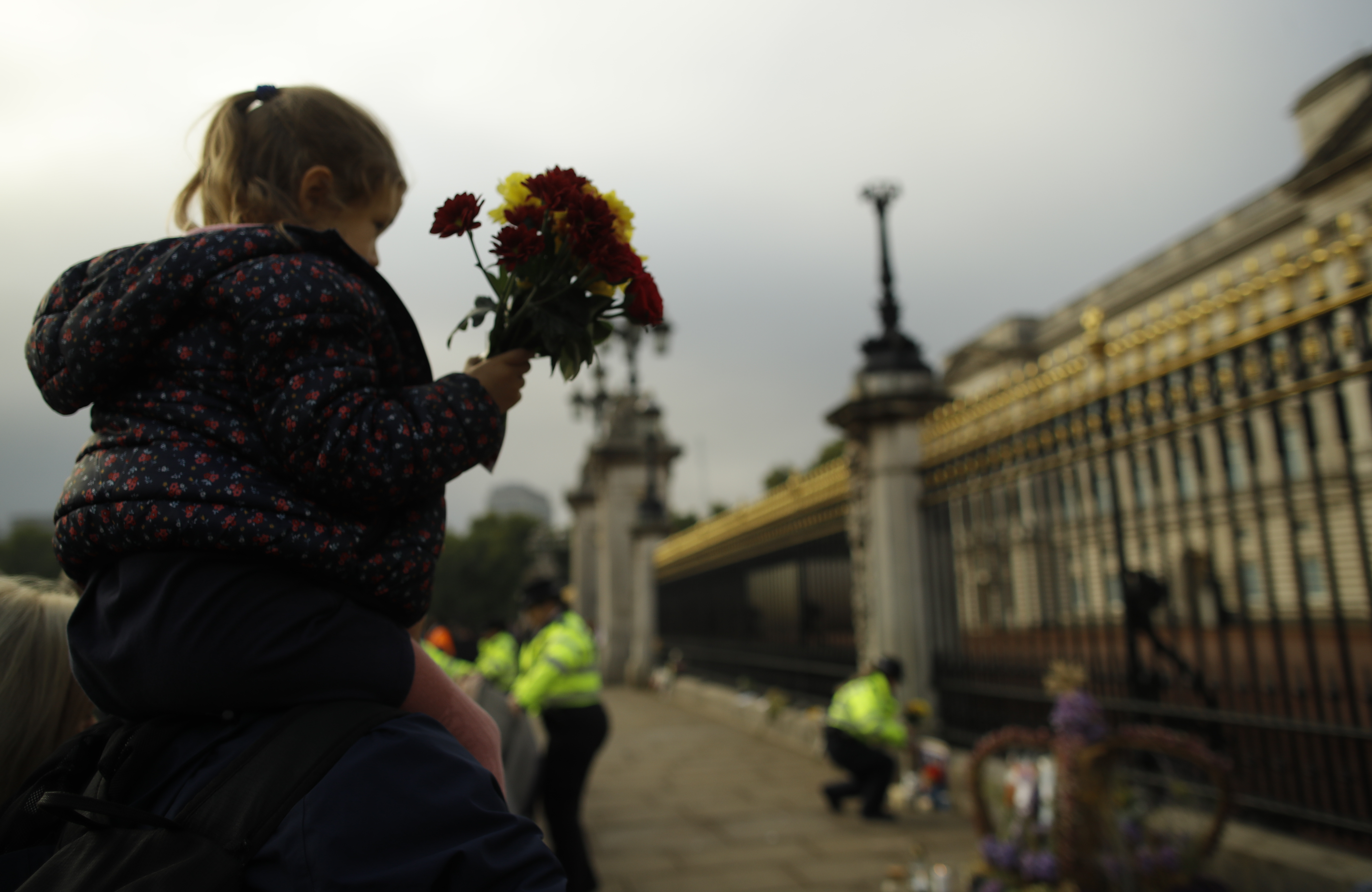 Why do we mourn people we don’t know?