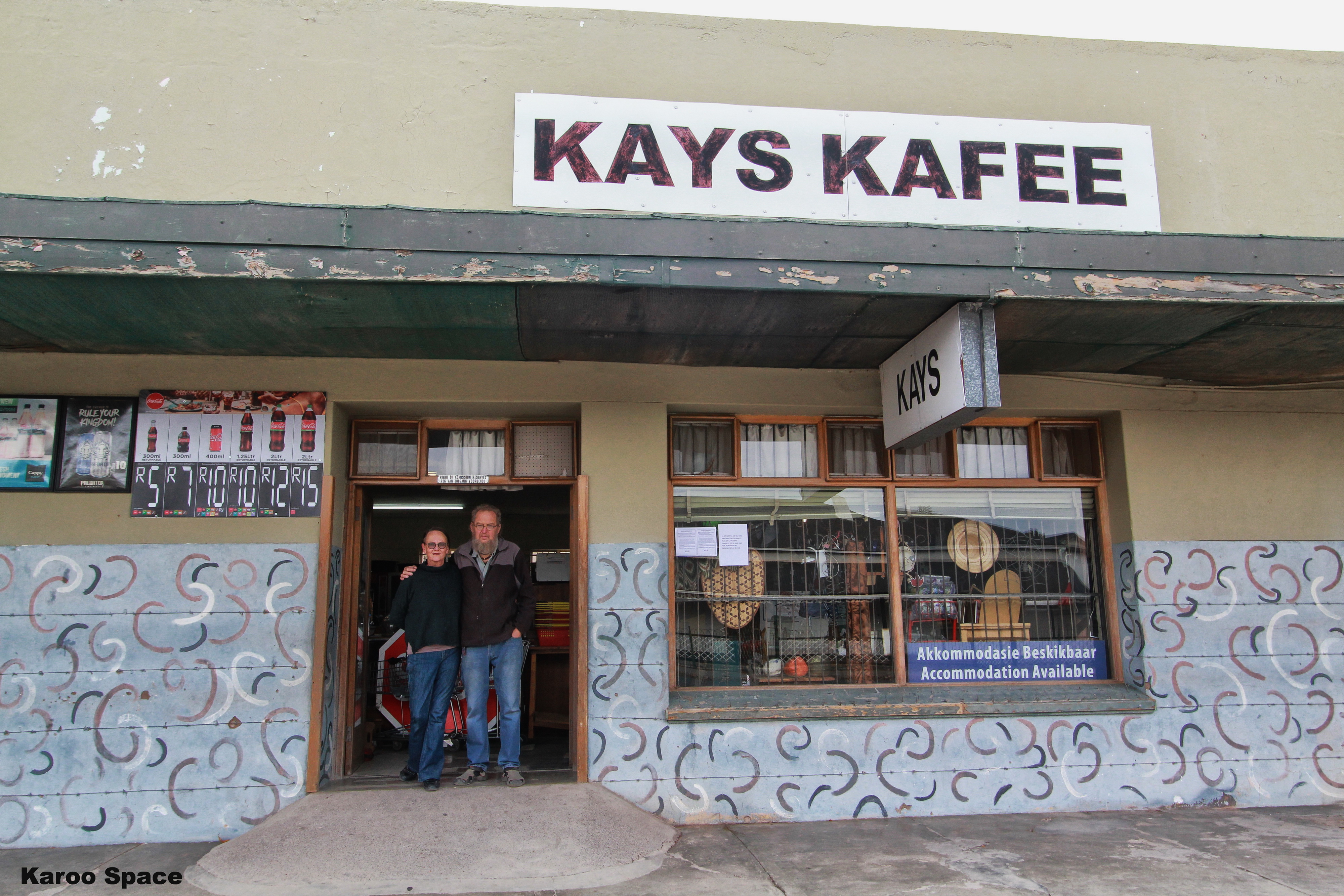 The Story of Kay’s Kafee – a Murraysburg Legend