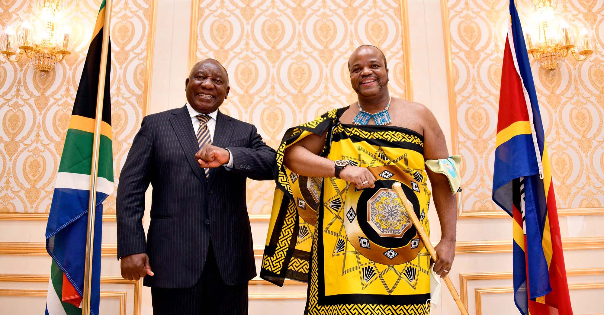 King Mswati accused of delaying Eswatini national dialogue
