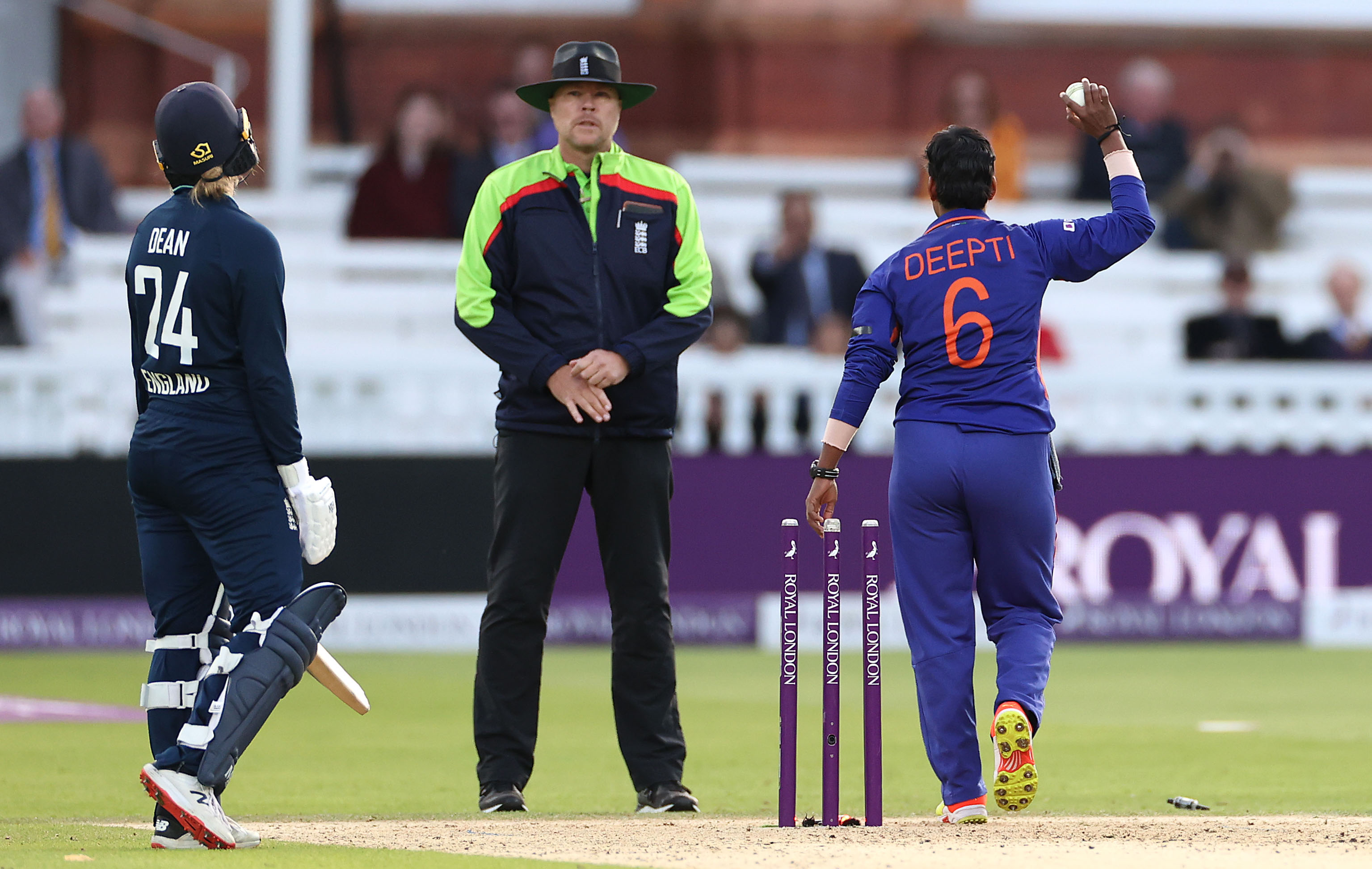 India women’s ‘Mankad’ against England reignites conversation around ‘Spirit of Cricket’