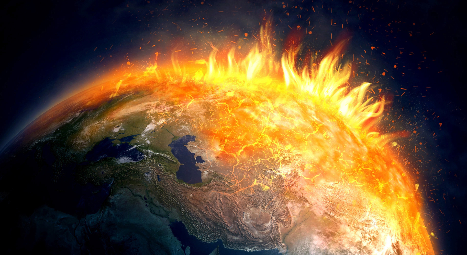 So, how hot do you want it? Current heatwaves are harbingers of ‘the century of hell’