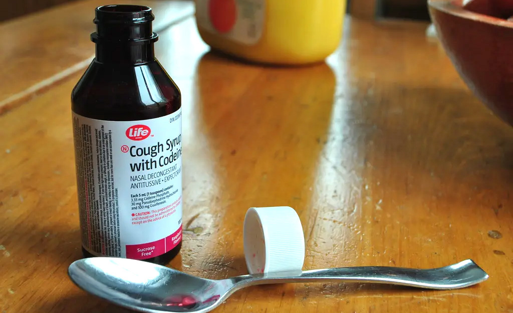 Codeine regulation – a fine line between pain relief and addiction