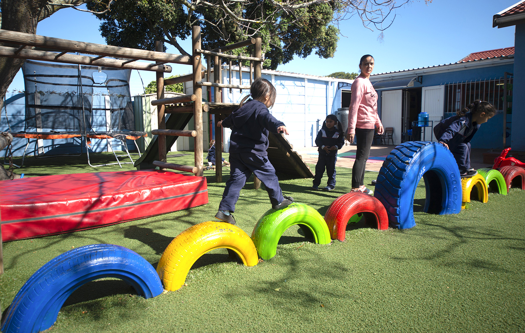 Early childhood development centres in SA continue to struggle with registration and access to subsidies