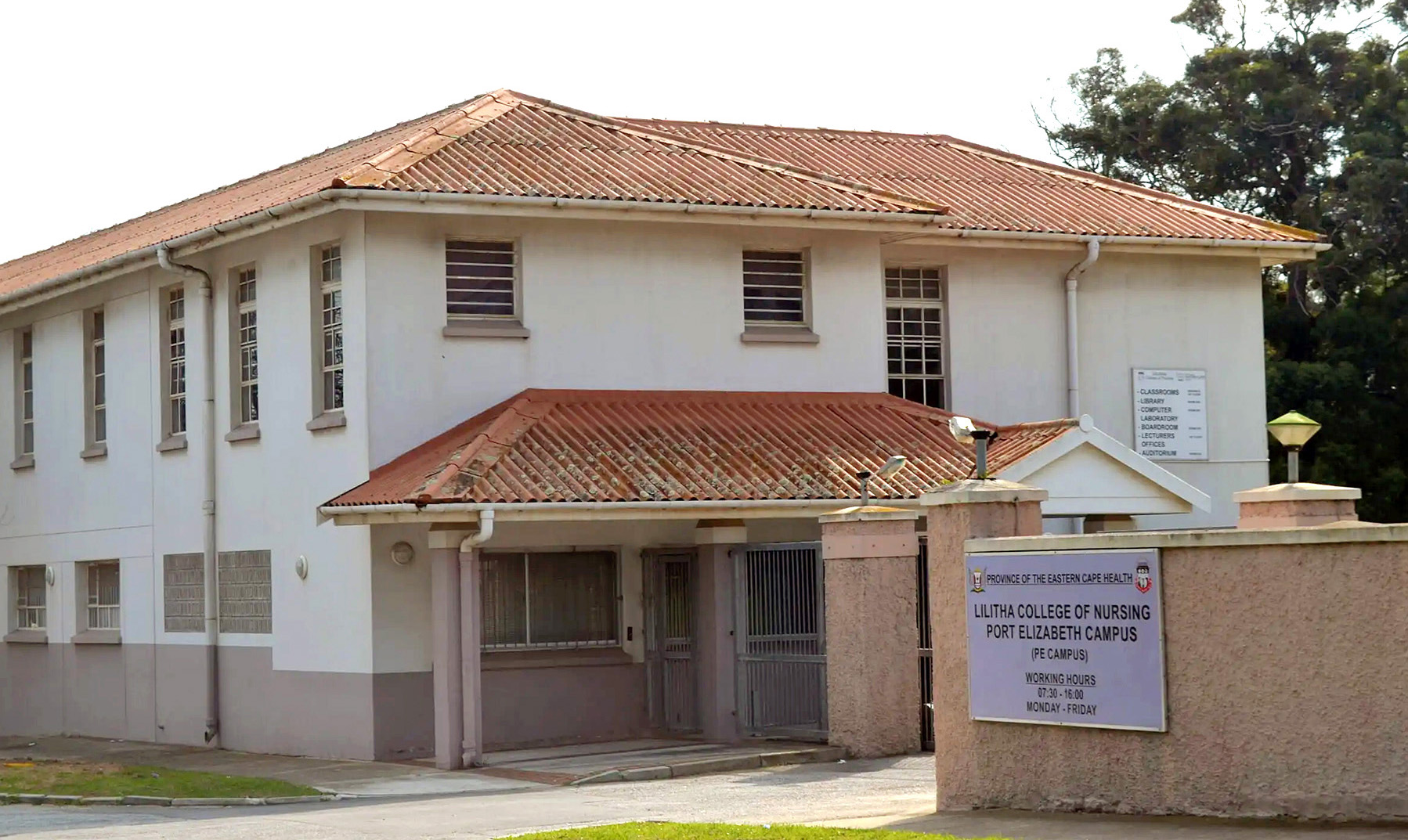 What is behind the Eastern Cape’s nurse training crisis?