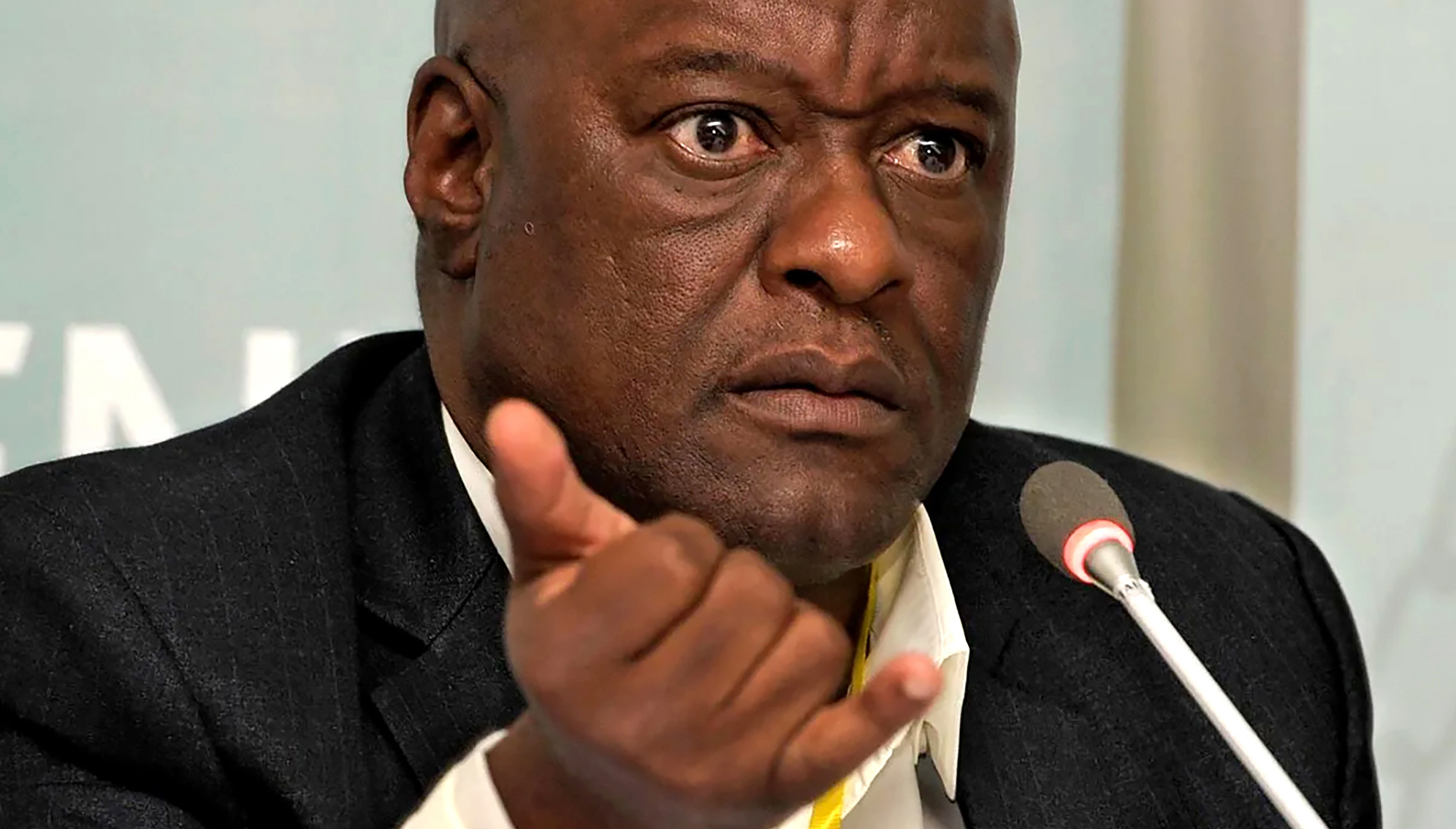 We couldn’t pay monthly bill for Life Esidimeni, says former head of Gauteng health Barney Selebano