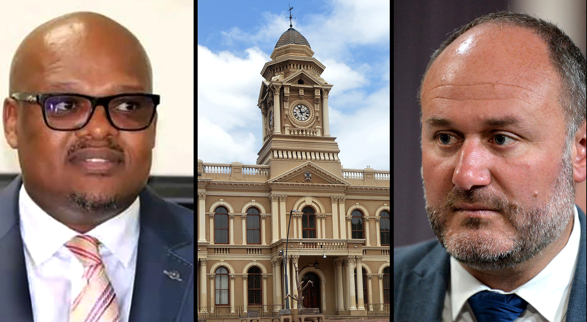 Nelson Mandela Bay’s new coalition government sets out priorities for 'broken metro', prepares for a battle