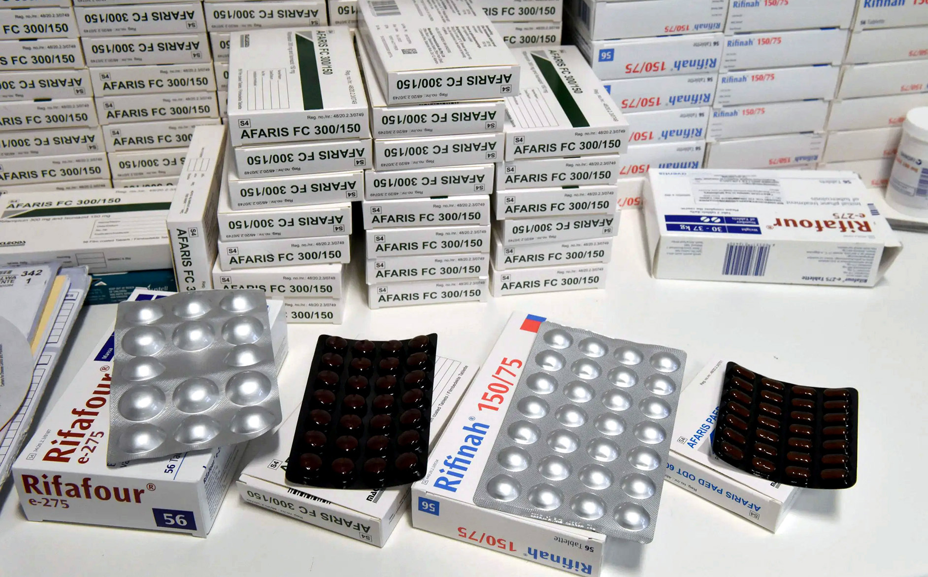 Four years of administration has done little to reduce North West medicine stockouts