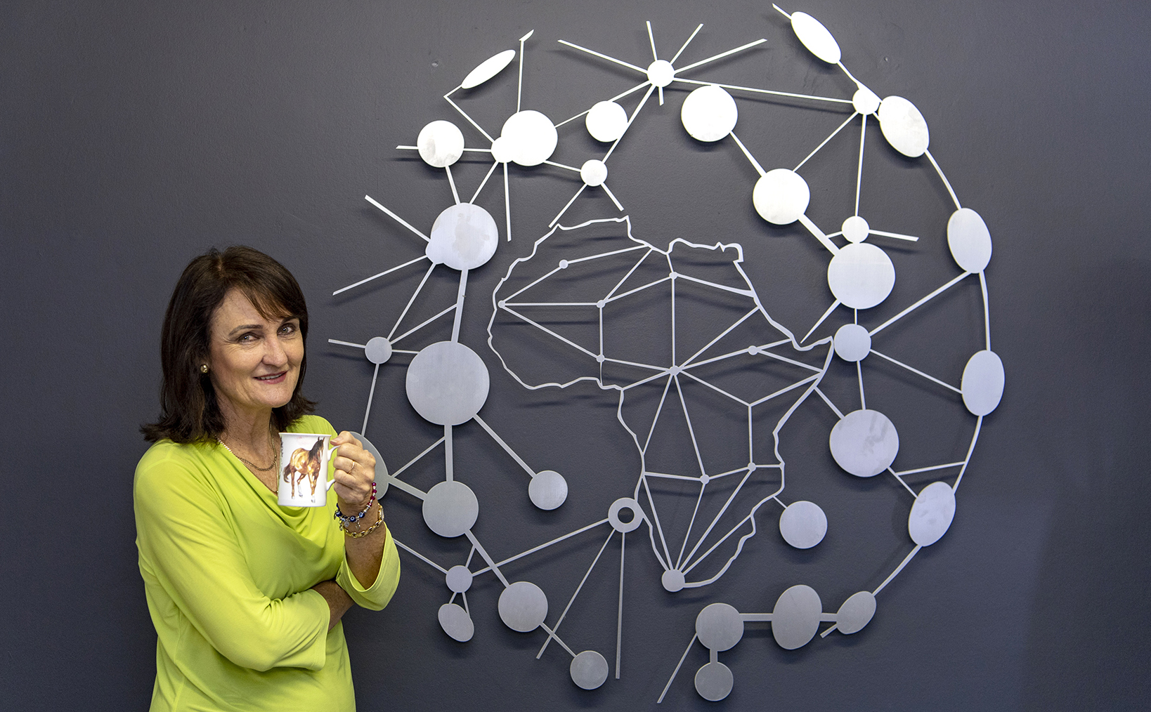 Petro Terblanche — the farm girl from Brits who steered Africa’s first mRNA vaccine