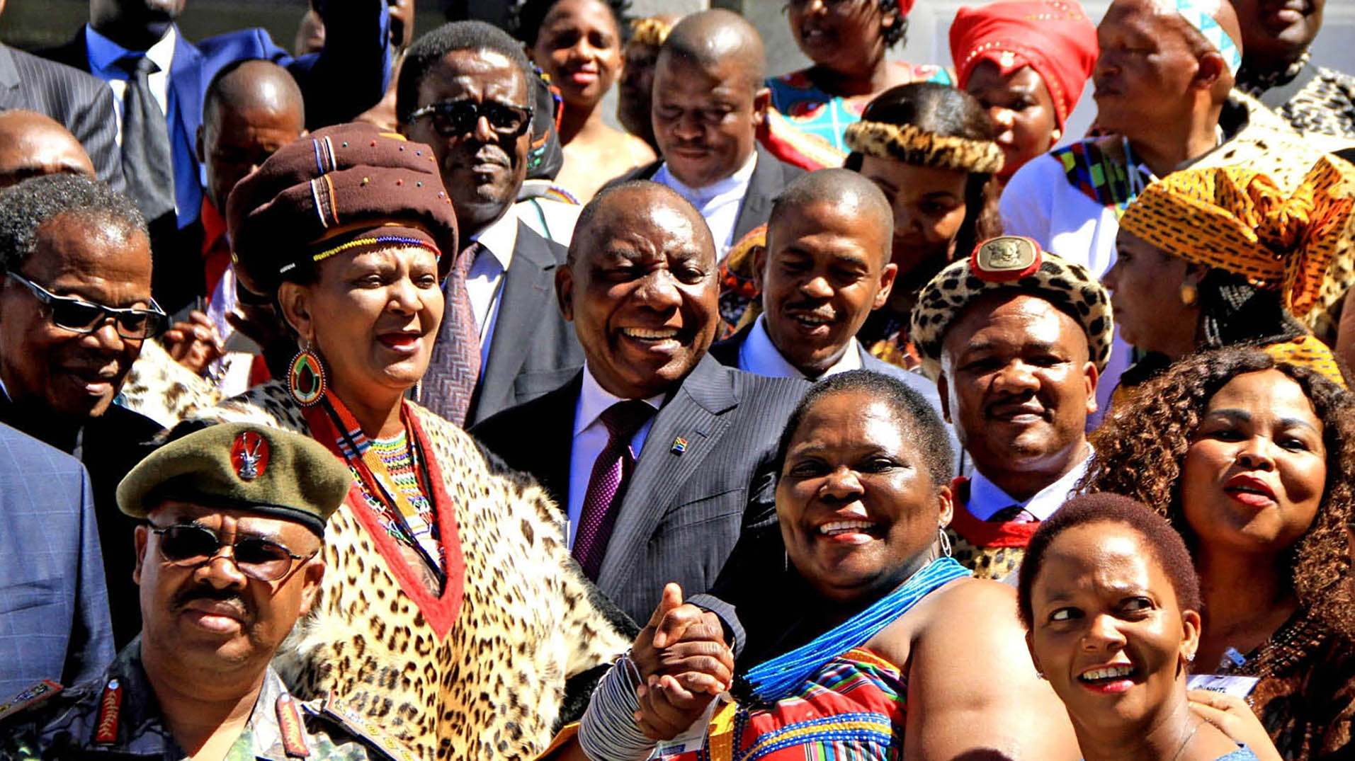 Activists decry ‘unconstitutional’ passing of Traditional Courts Bill, plead with Ramaphosa not to sign