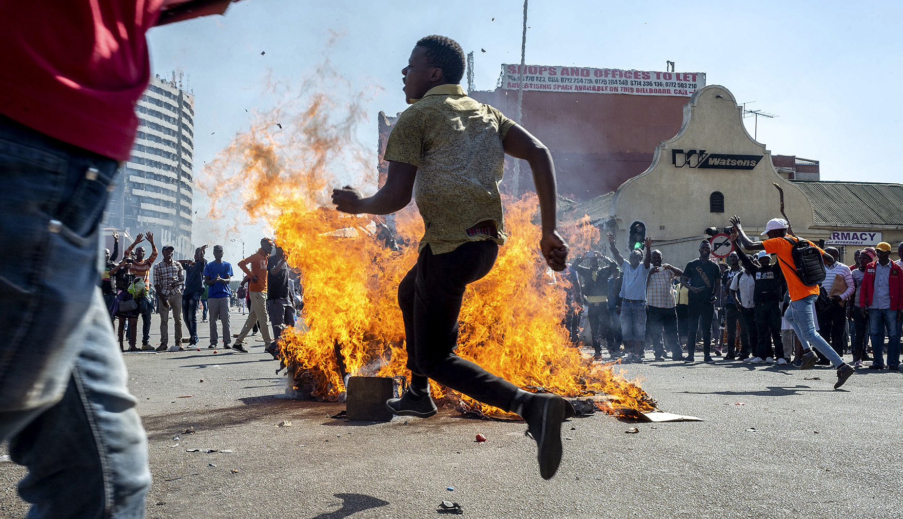 Democracy in Africa – freedom is worth fighting for