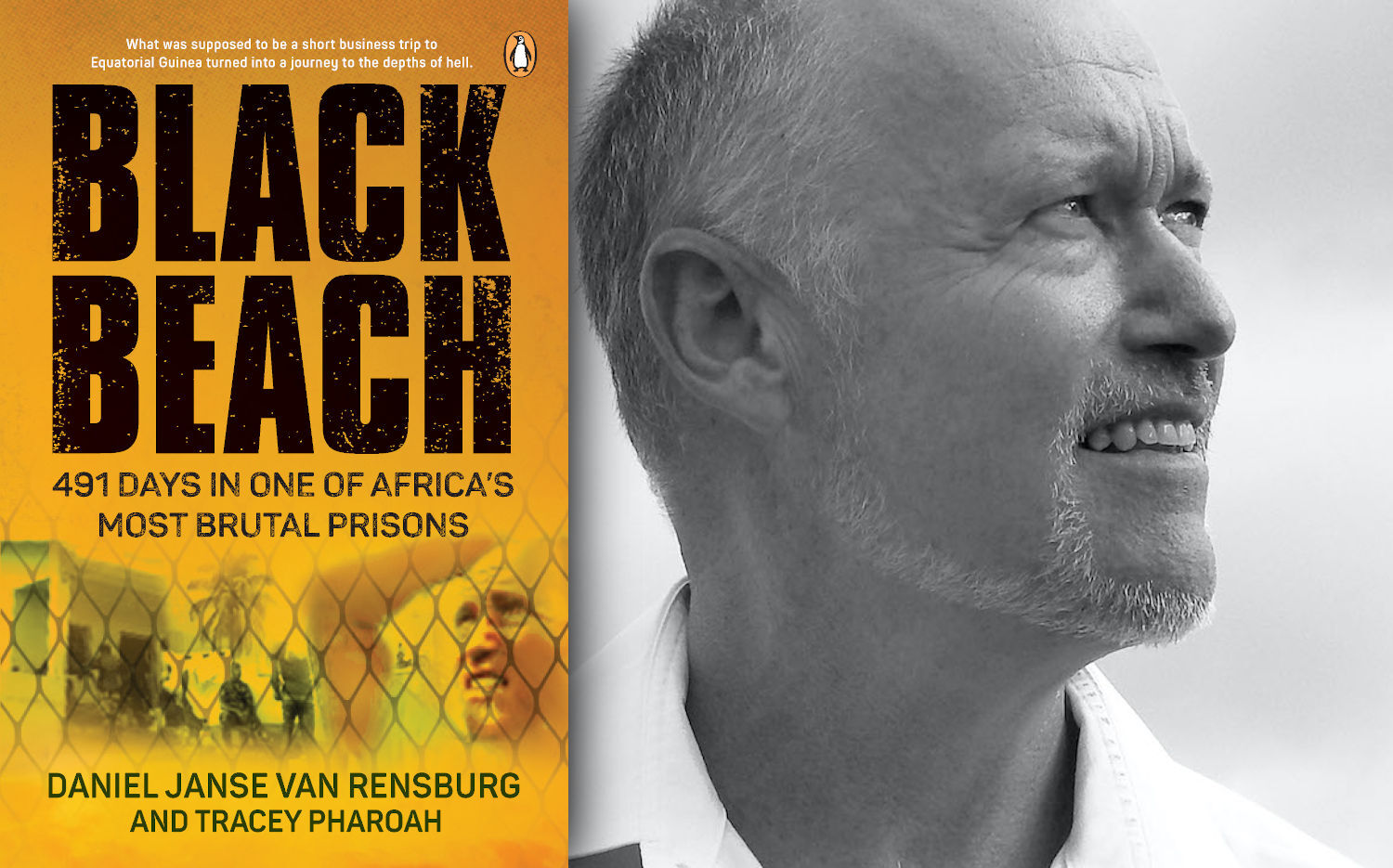 Black Beach: 491 Days in One of Africa’s Most Brutal Prisons – ‘a place of fear, torture, abuse and humiliation’
