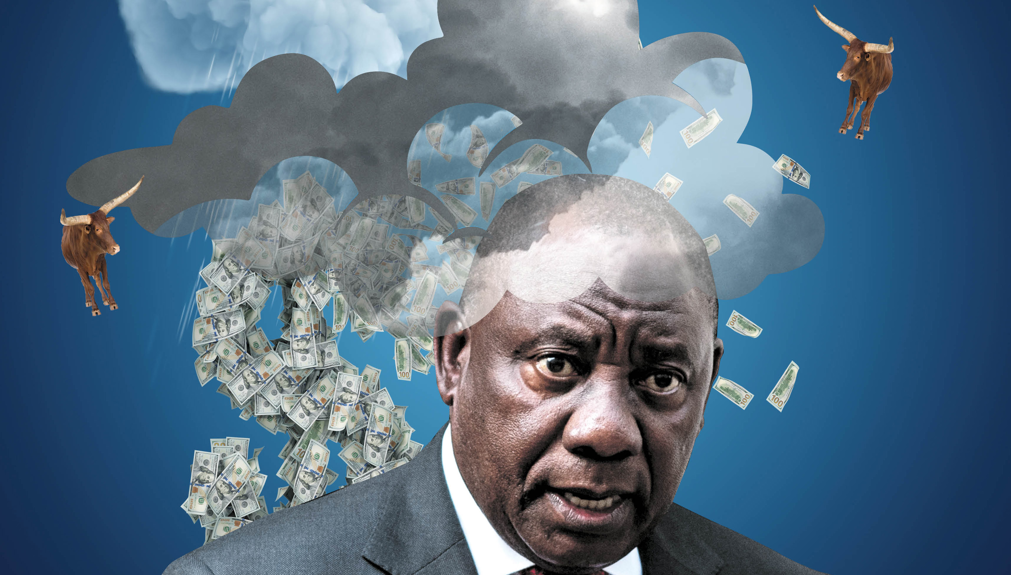 ANC MPs leveraging Parliament to take the sting out of Ramaphosa's Phala Phala scandal