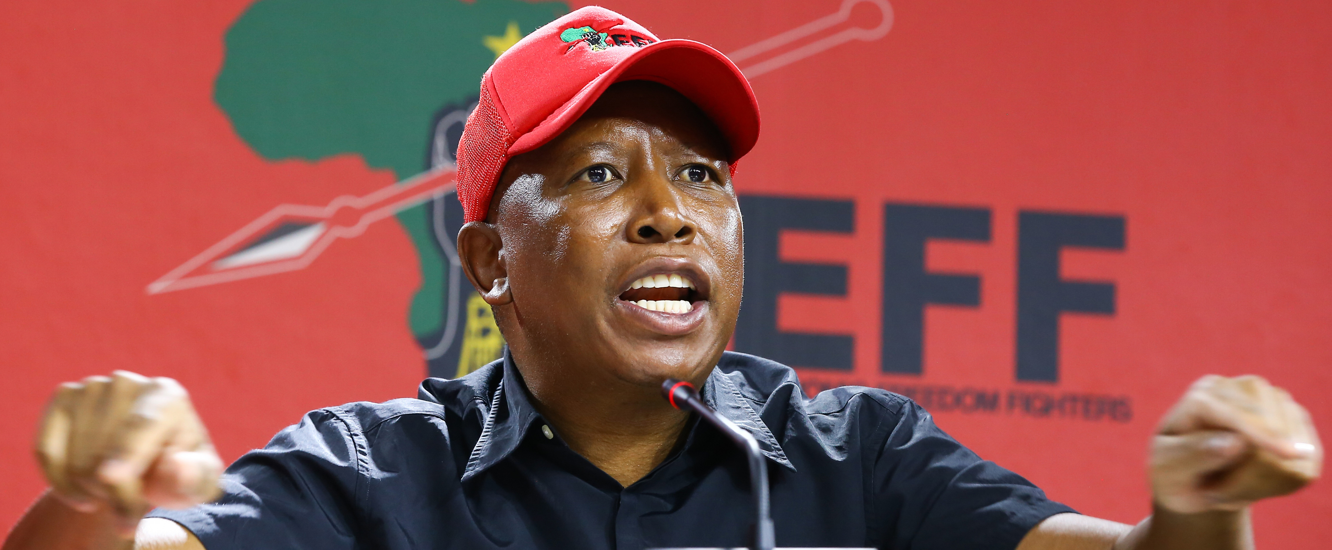 Malema's stern warning to corrupt members: You will rue the day you joined the EFF