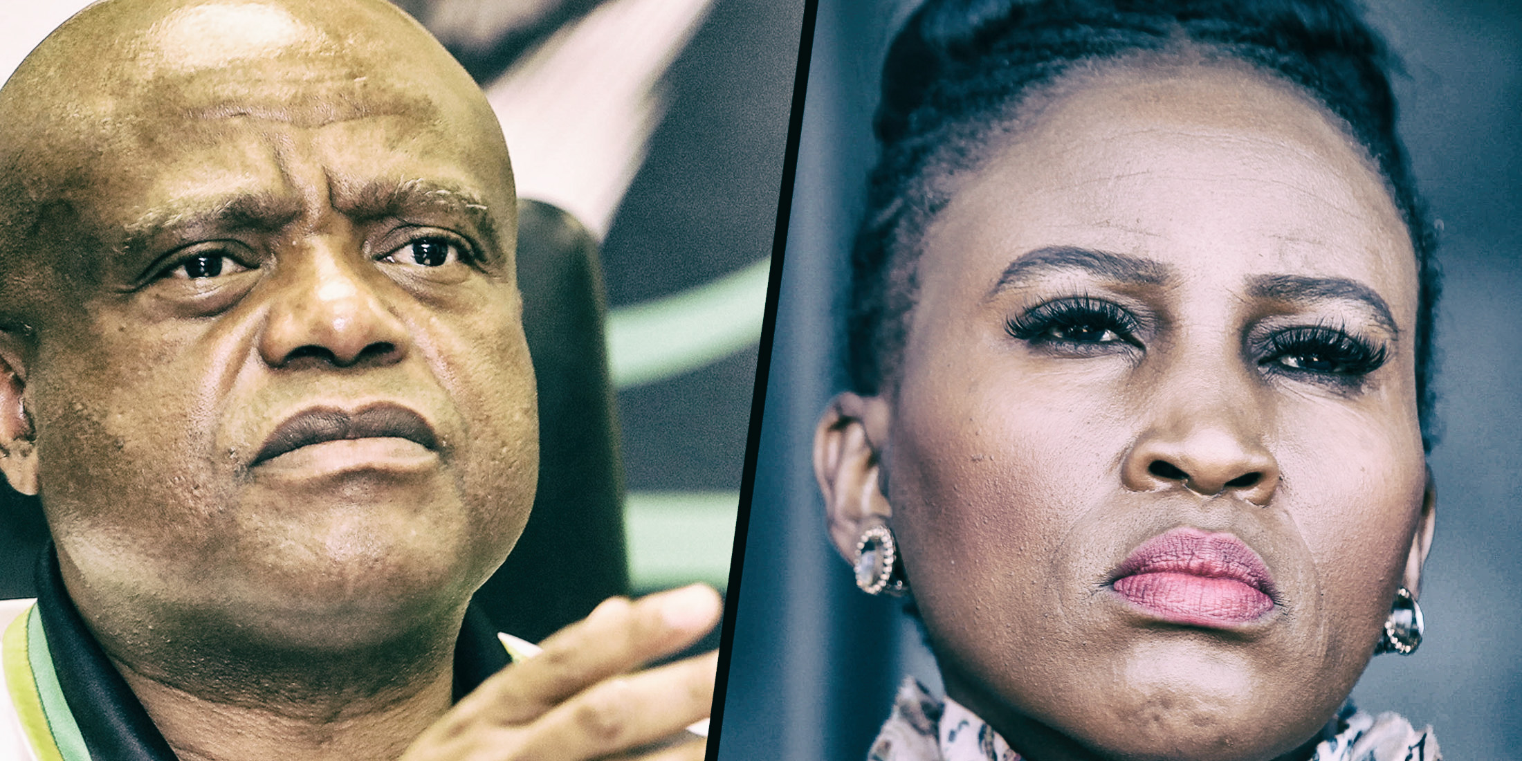 A dramatic Friday as City of Joburg elects Dada Morero as mayor after Mpho Phalatse gets the chop