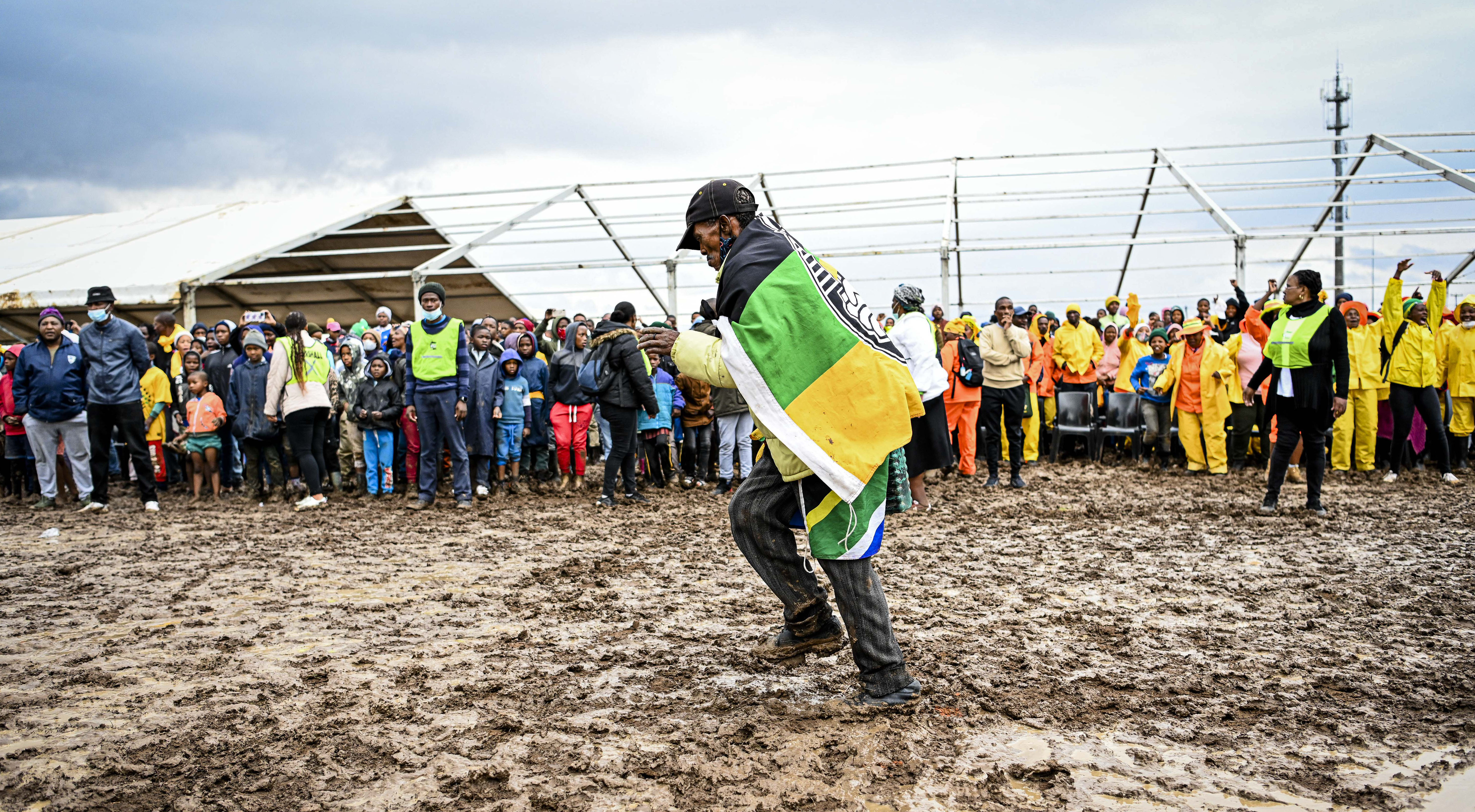 EFF edges closer but ANC retains seat in tricky Mpumalanga test