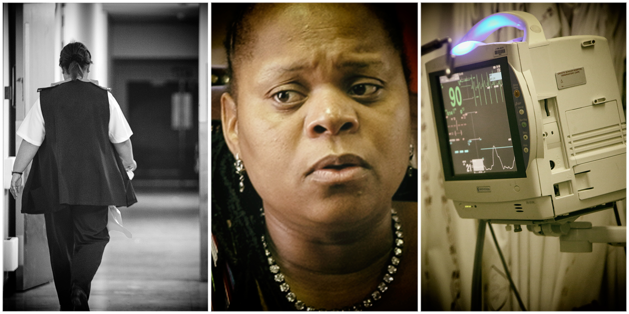 Scapegoating migrants in SA undermines progress on healthcare for all