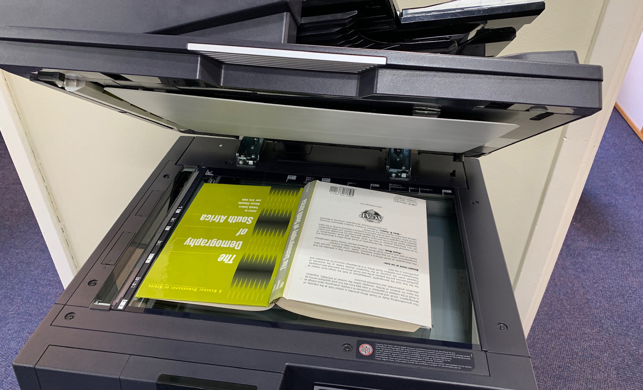 'New copyright bill will take SA into the 21st century at last'