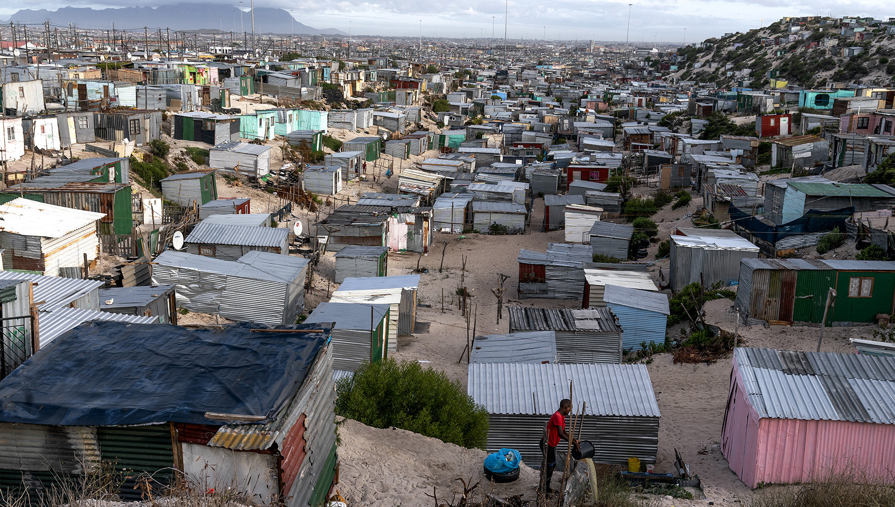 Khayelitsha ward councillors imbizo reveals deep rifts between residents, local government representatives
