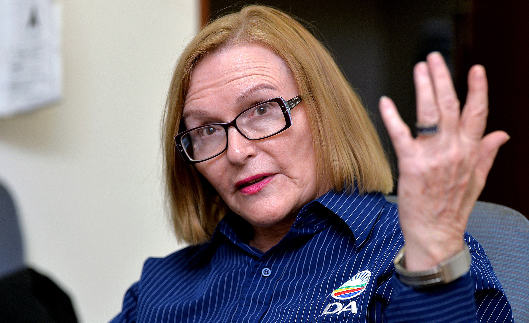 Helen Zille unplugged: DA is neither racist nor arrogant