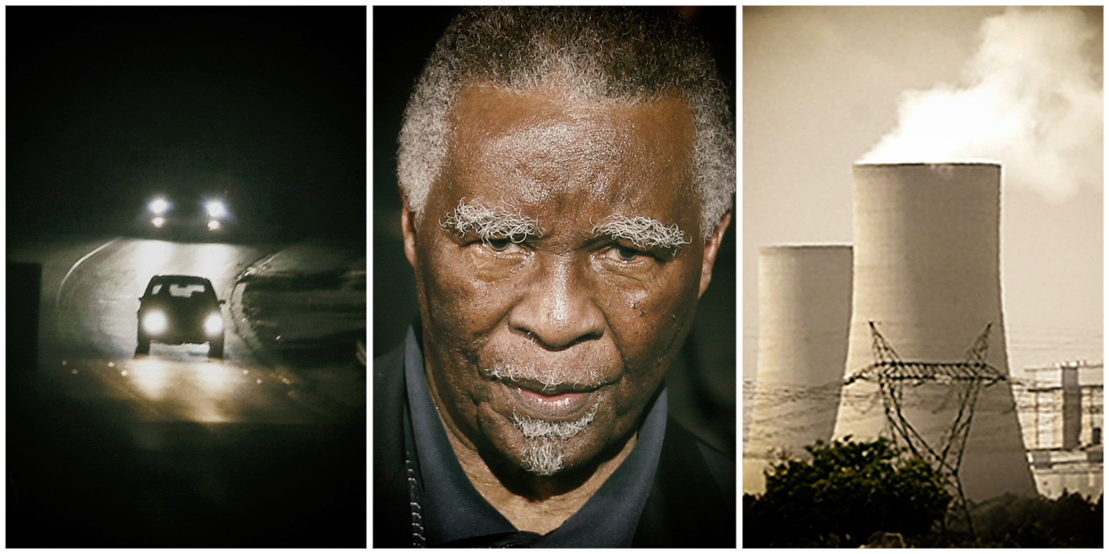 Thabo Mbeki takes swipe at Eskom executives, notes need to ‘raise quality of leadership’ in SA