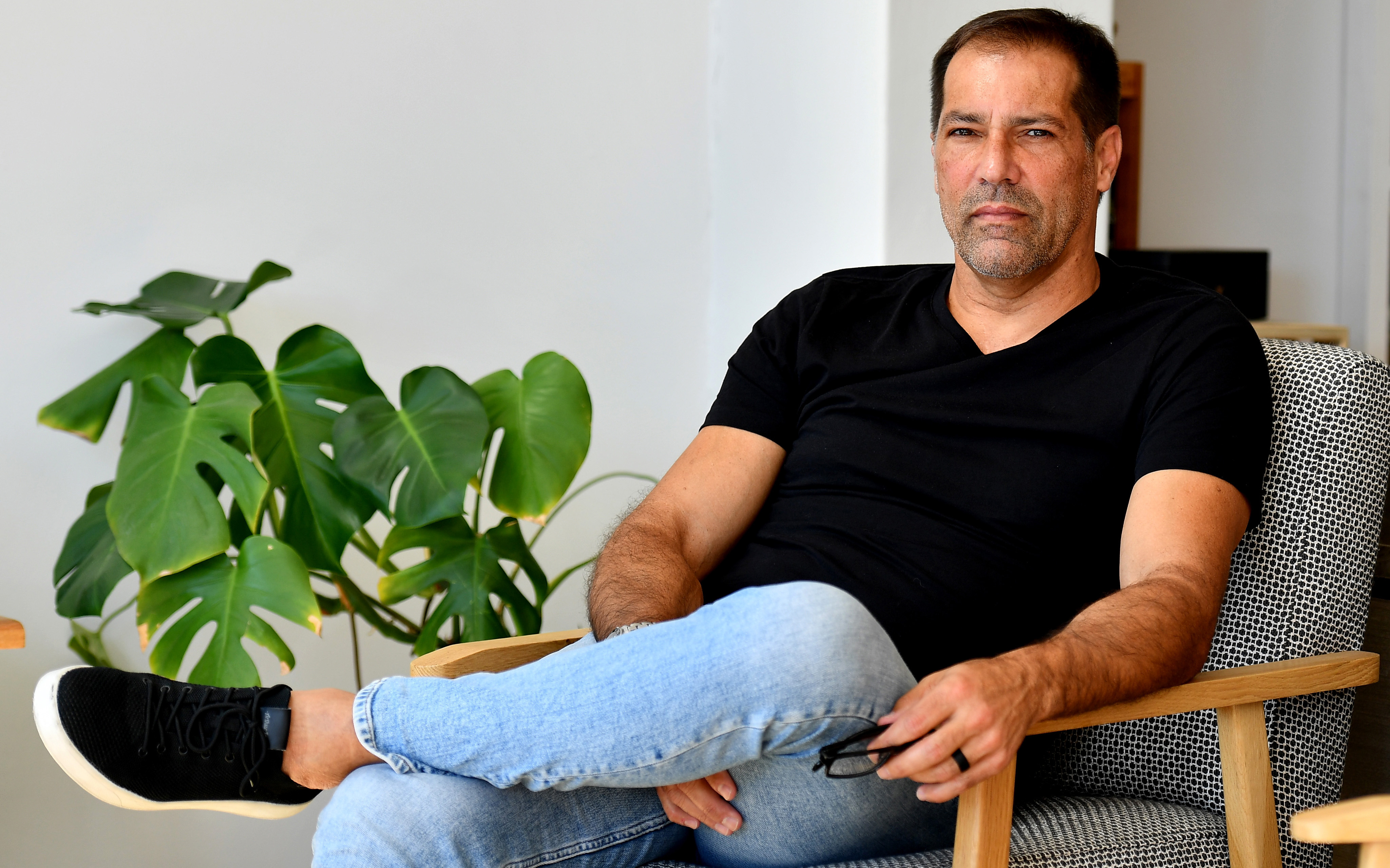 Bafana might not be at the World Cup, but South Africa's Roger De Sá will be there to coach Iran