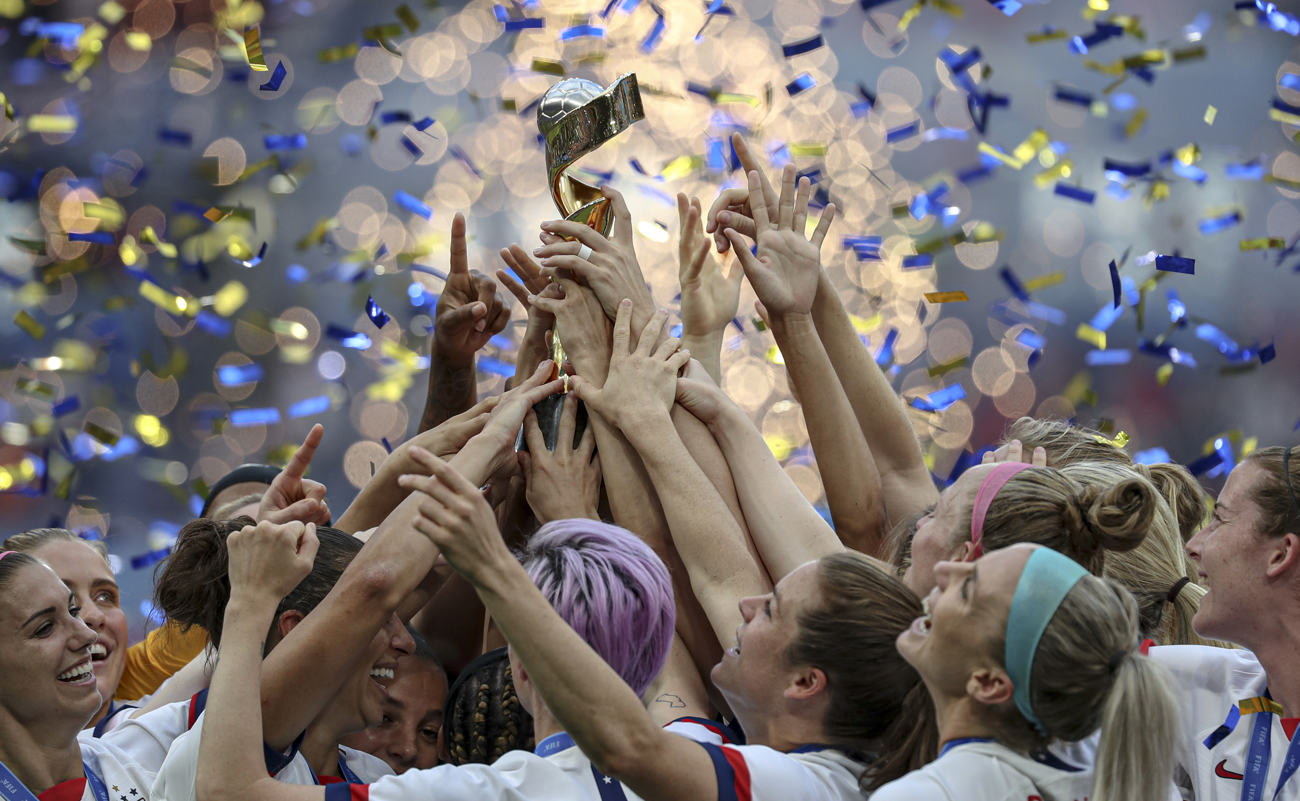 Why Safa wants to bid for the 2027 women’s football World Cup