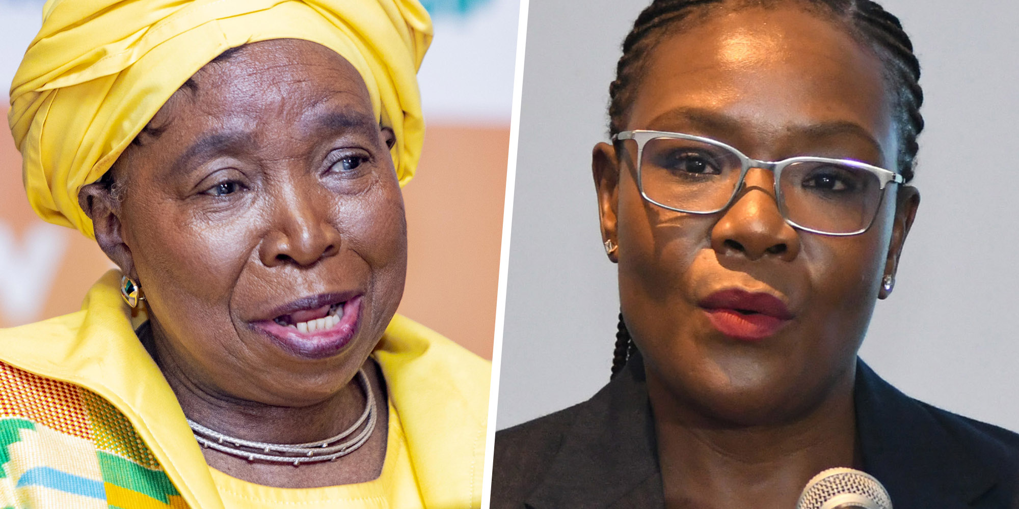 Municipalities with poor audit outcomes need support, says Nkosazana Dlamini Zuma