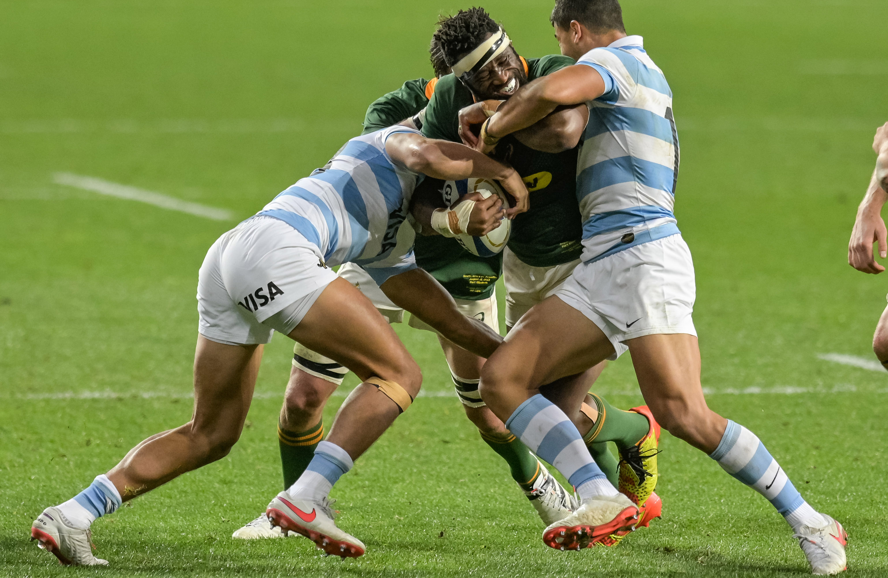 Warning to the Boks - no place for complacency when you meet the Pumas