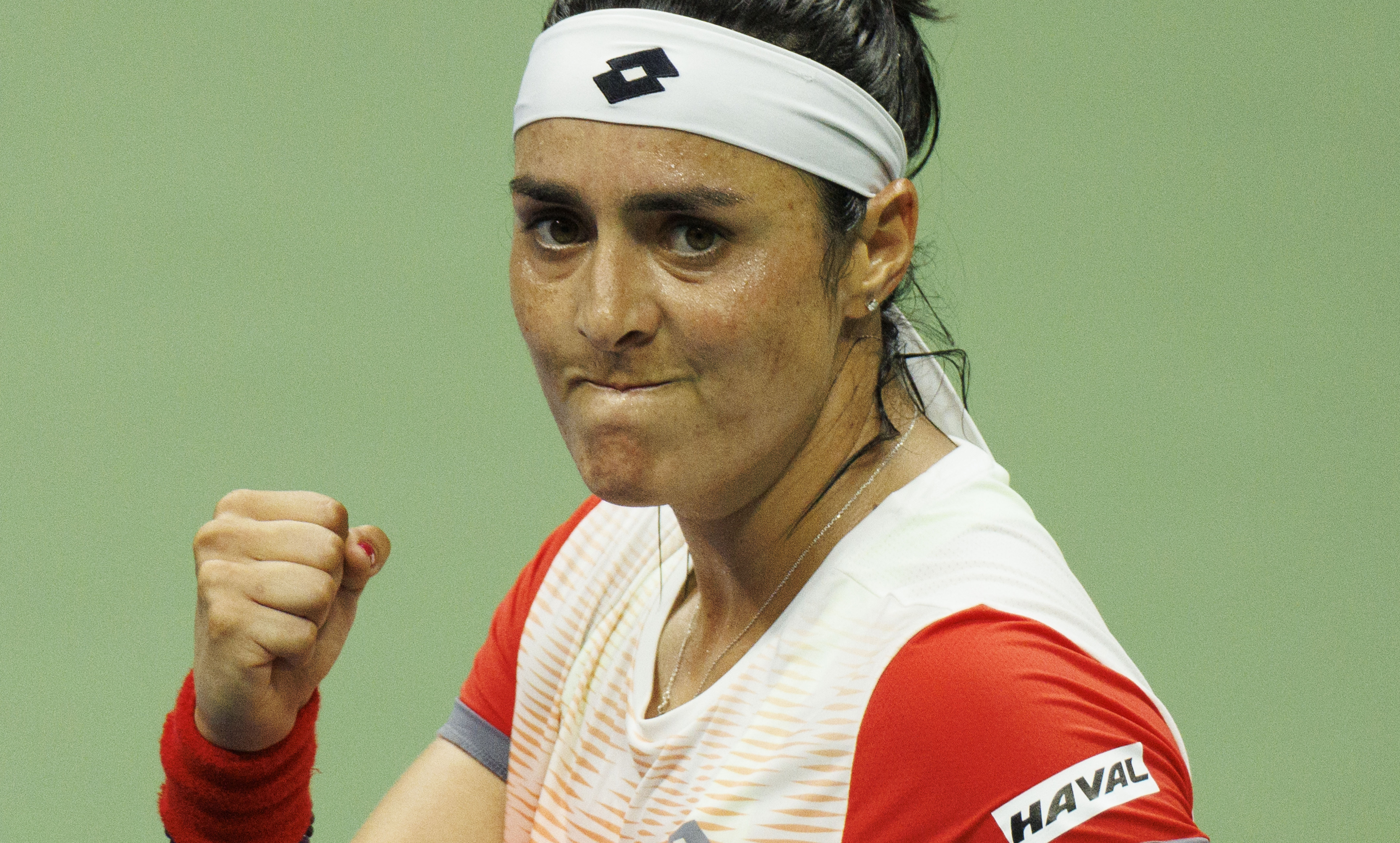 Jabeur says Wimbledon experience can power her to US Open glory