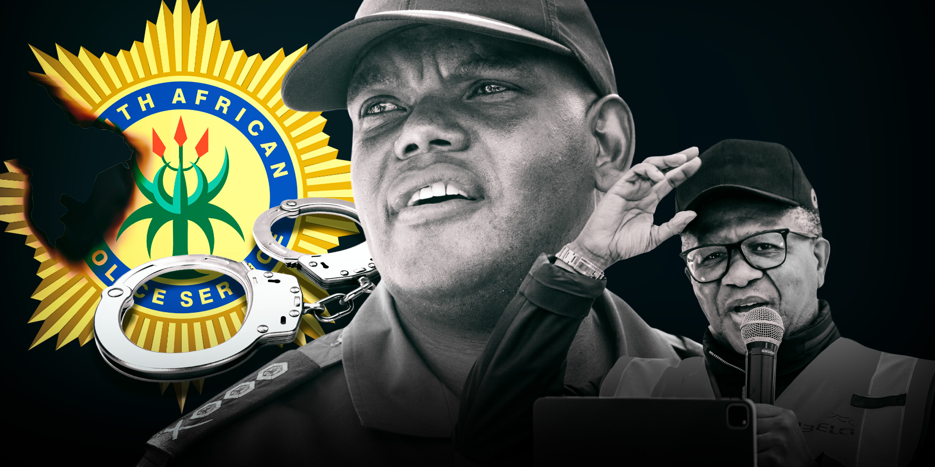 Former SAPS head Kgomotso Phahlane and several Crime Intelligence big fish arrested over R54-million tender fraud