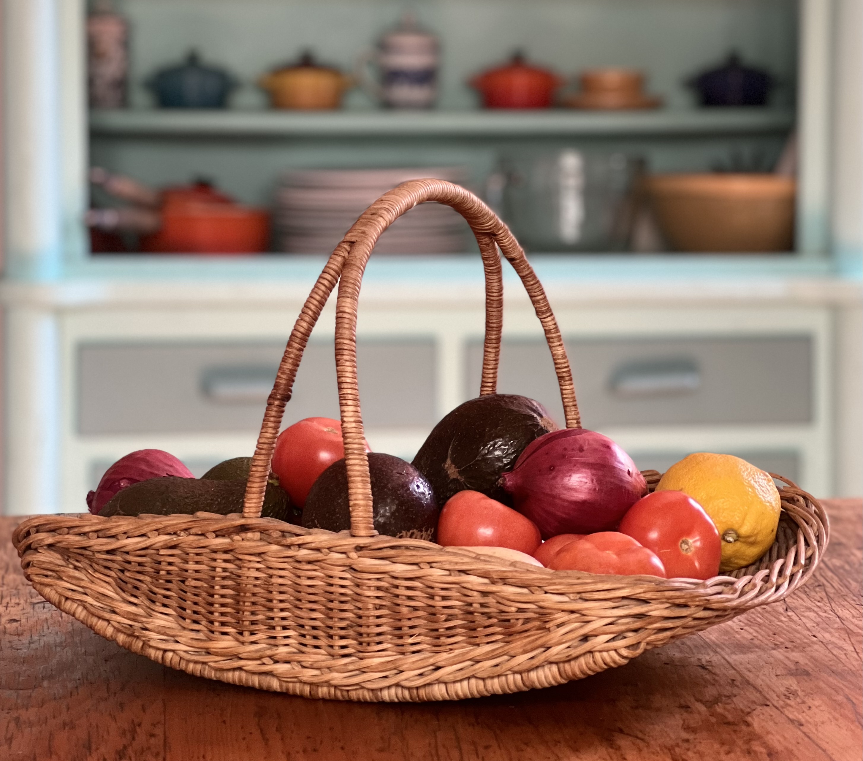 The kitchen sanctuary where life is seasoned and savoured