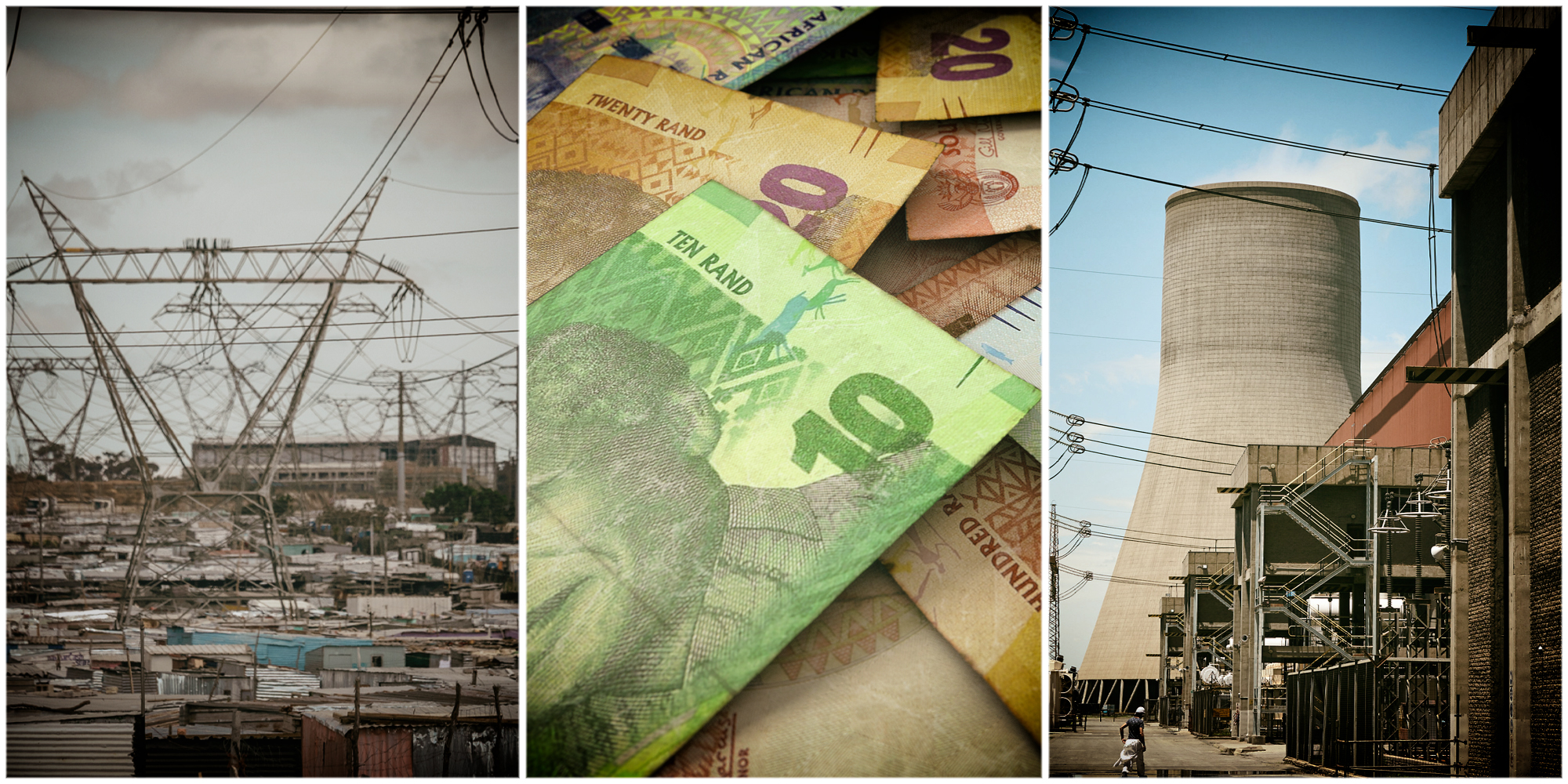 Eskom is owed R50bn by municipalities - This infographic shows which council owes what